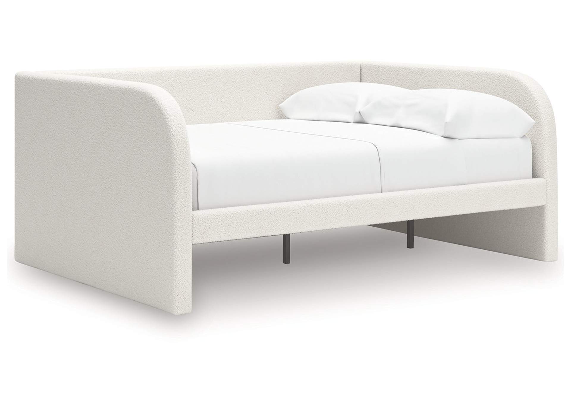 Arloster Full Upholstered Day Bed image 1