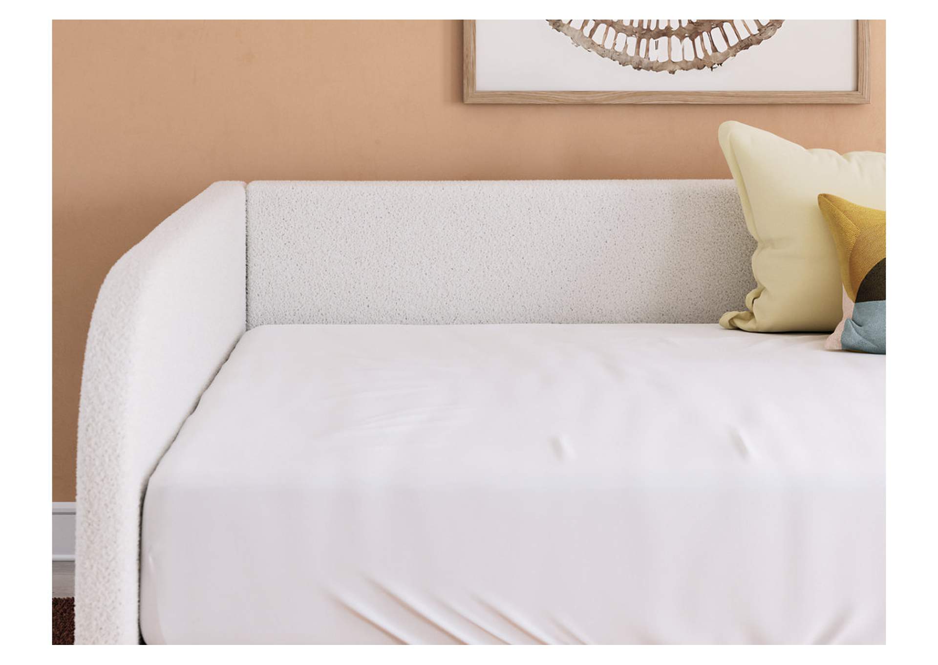 Arloster Full Upholstered Day Bed image 9