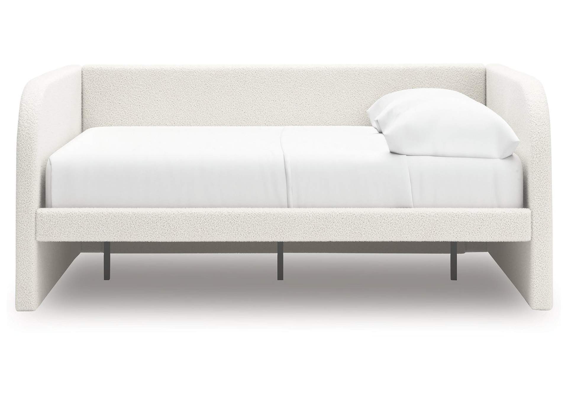 Arloster Full Upholstered Day Bed image 5