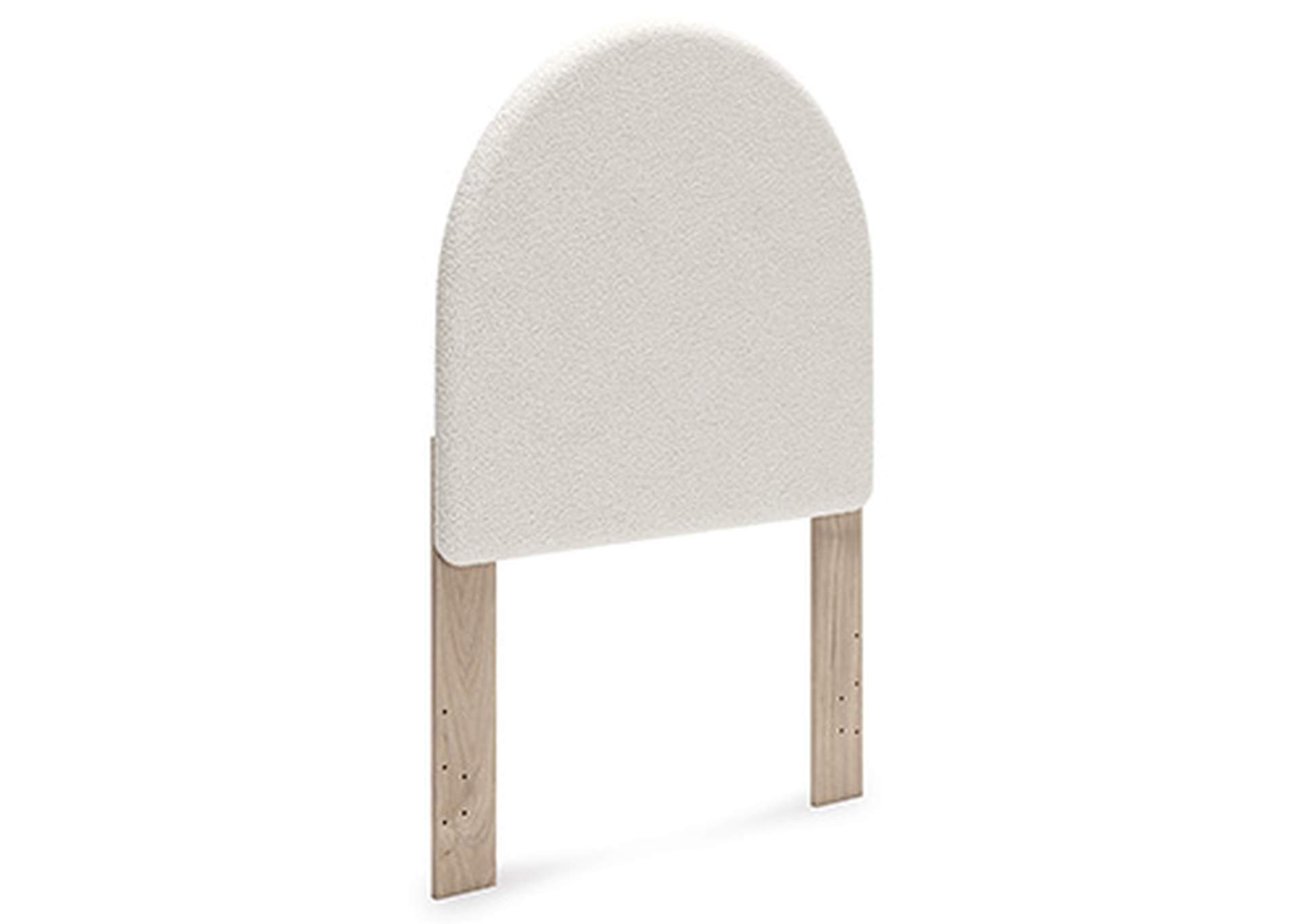 Arloster Twin Upholstered Panel Headboard image 4
