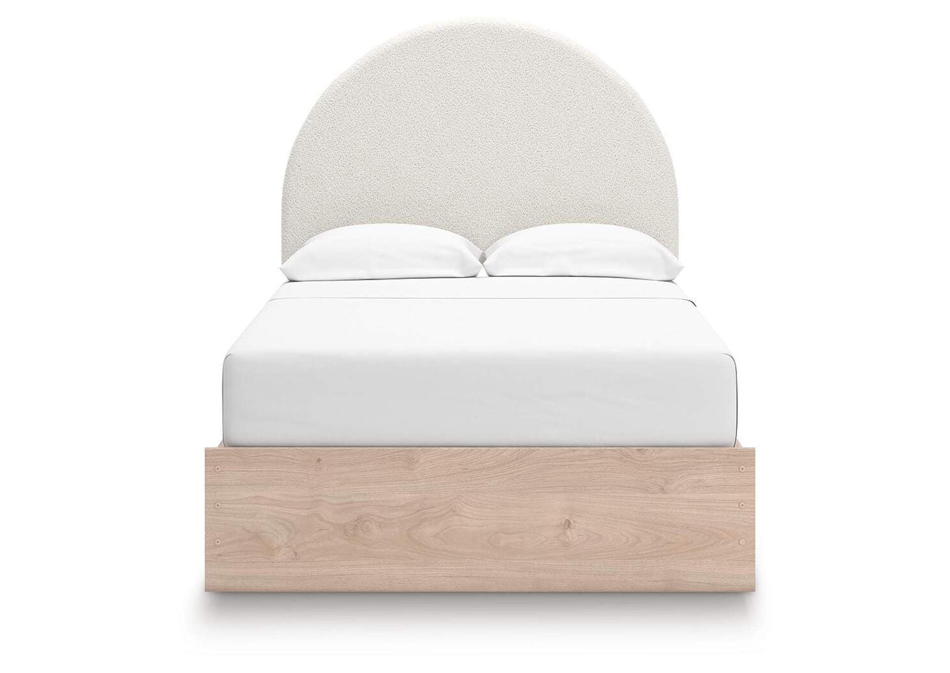Arloster Full Upholstered Panel Bed with Storage image 10
