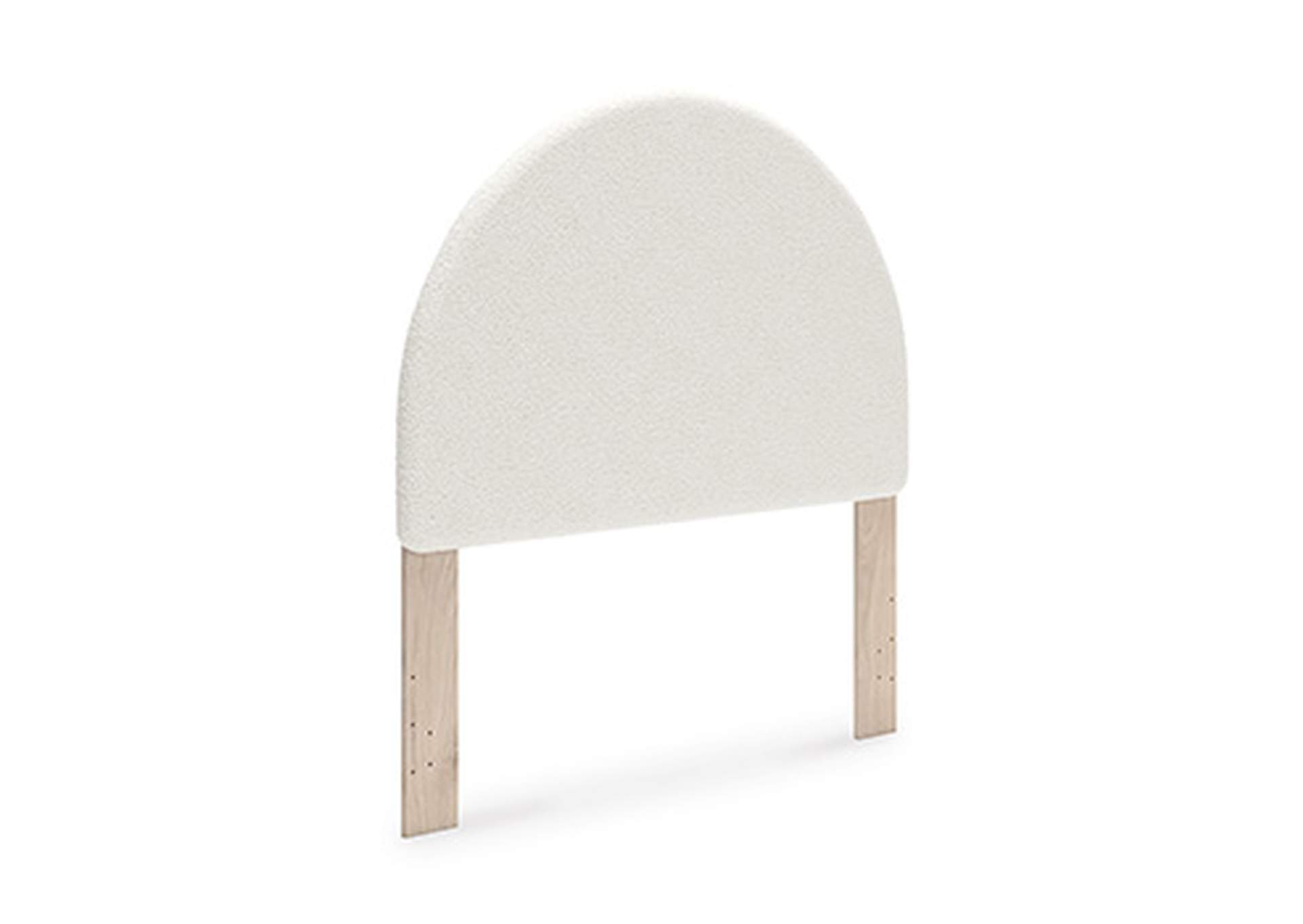 Arloster Full Upholstered Panel Headboard image 4