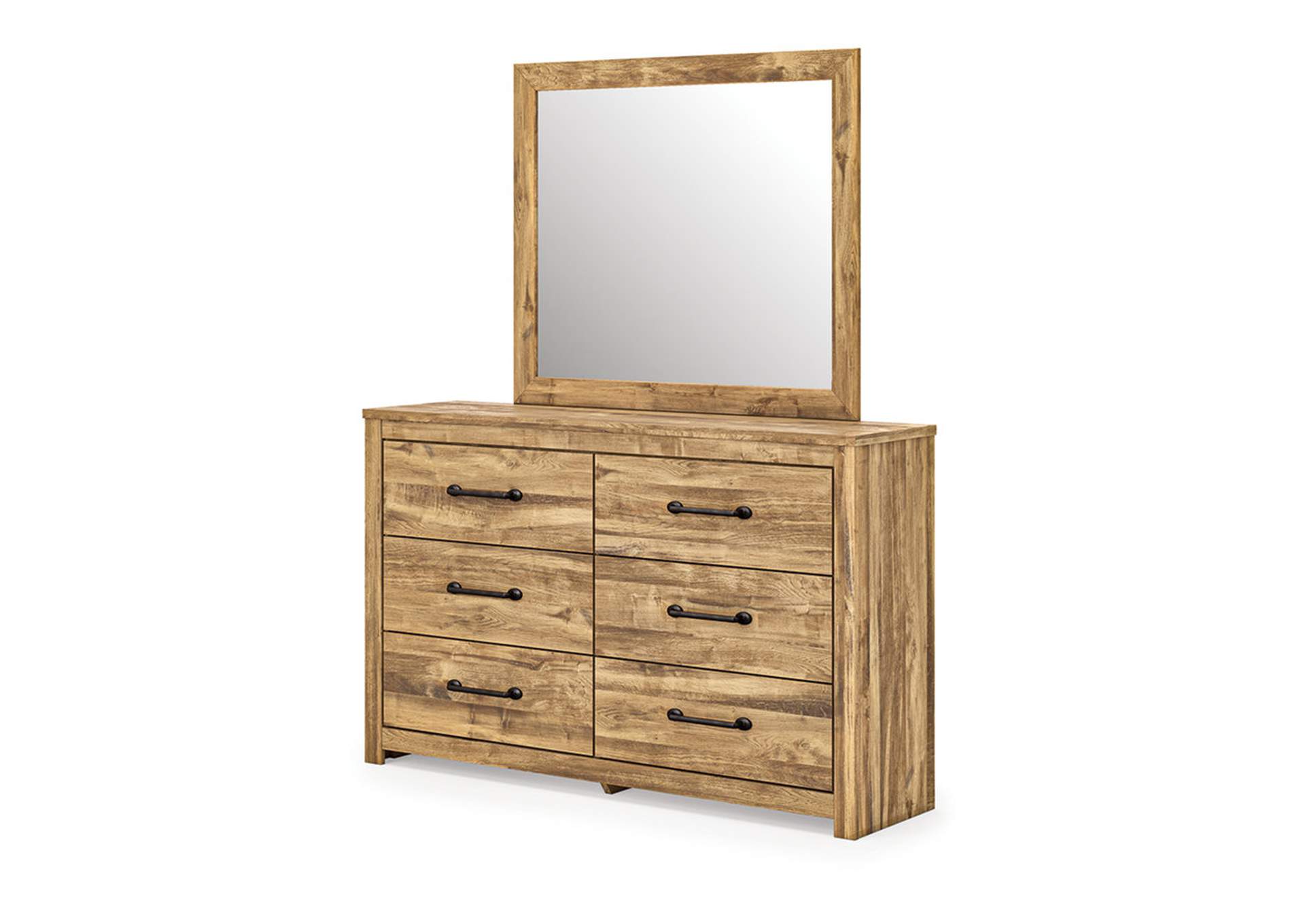 Maystonna Dresser and Mirror image 3