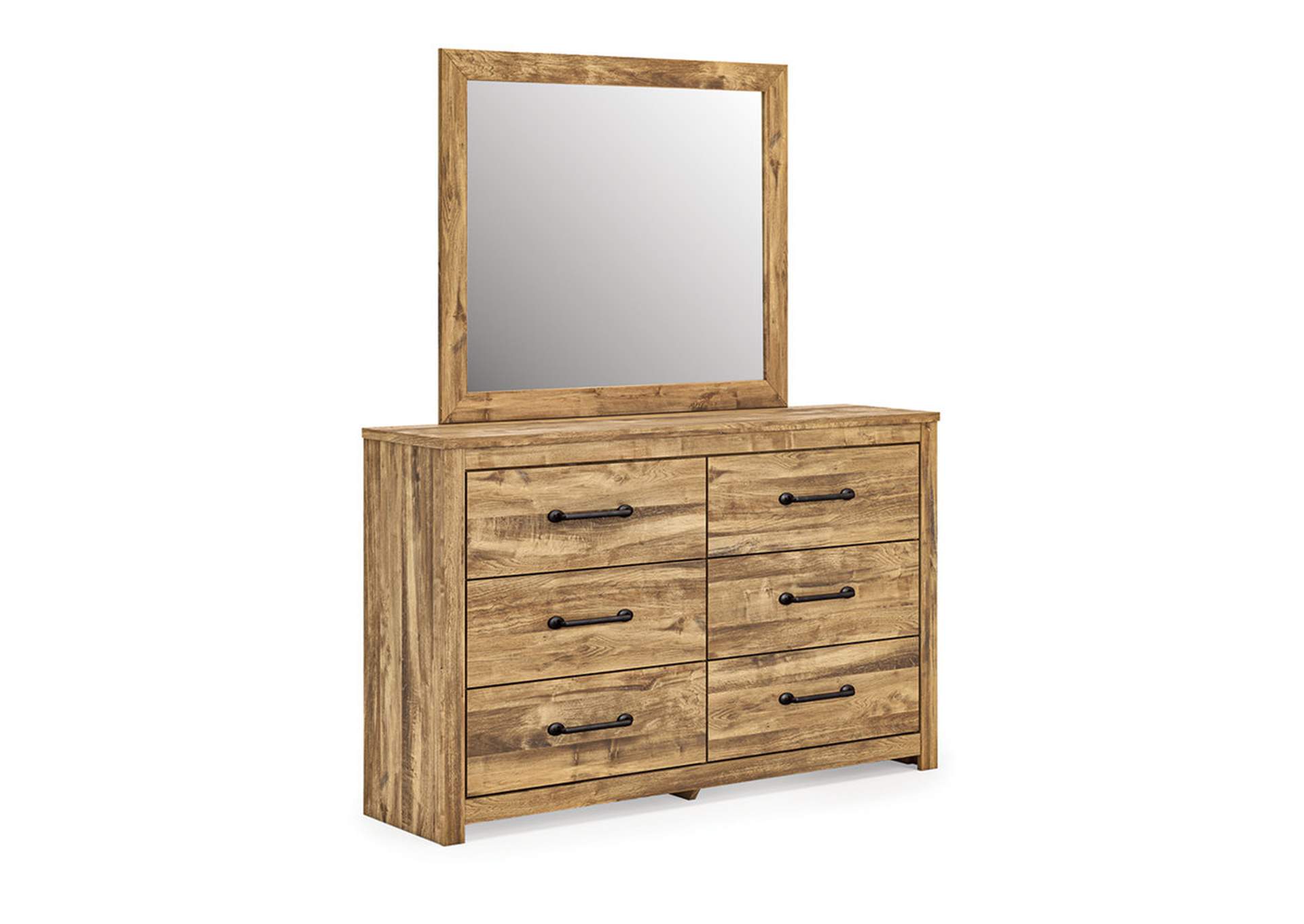 Maystonna Dresser and Mirror image 1