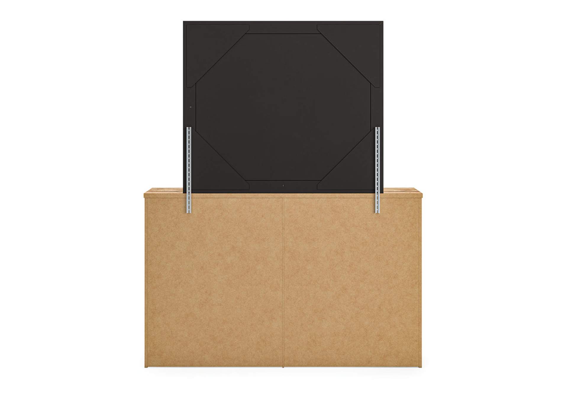 Maystonna Dresser and Mirror image 6