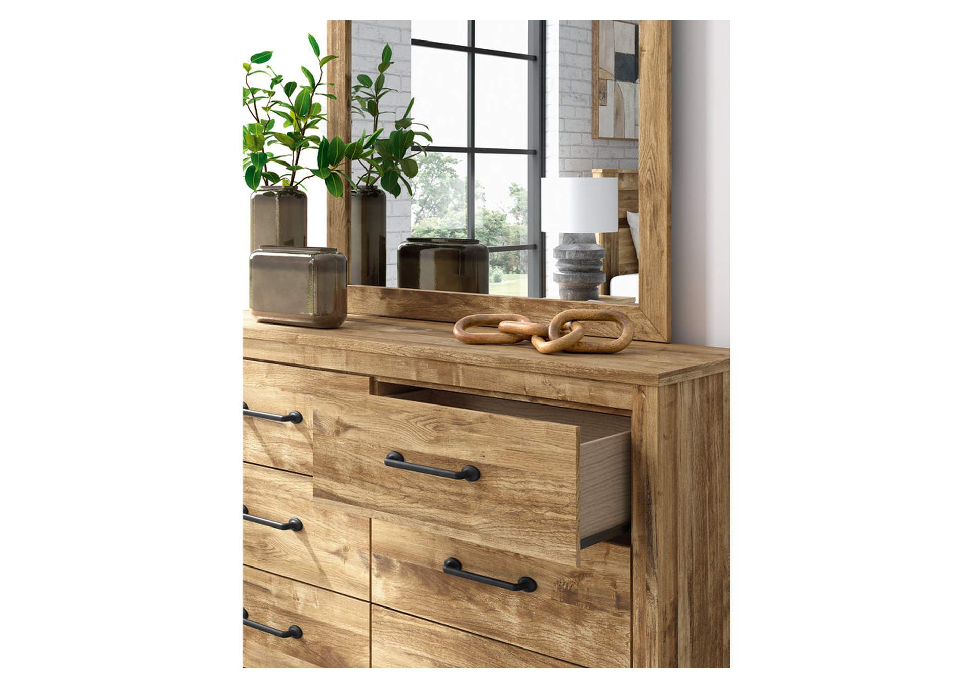 Maystonna Dresser and Mirror image 9