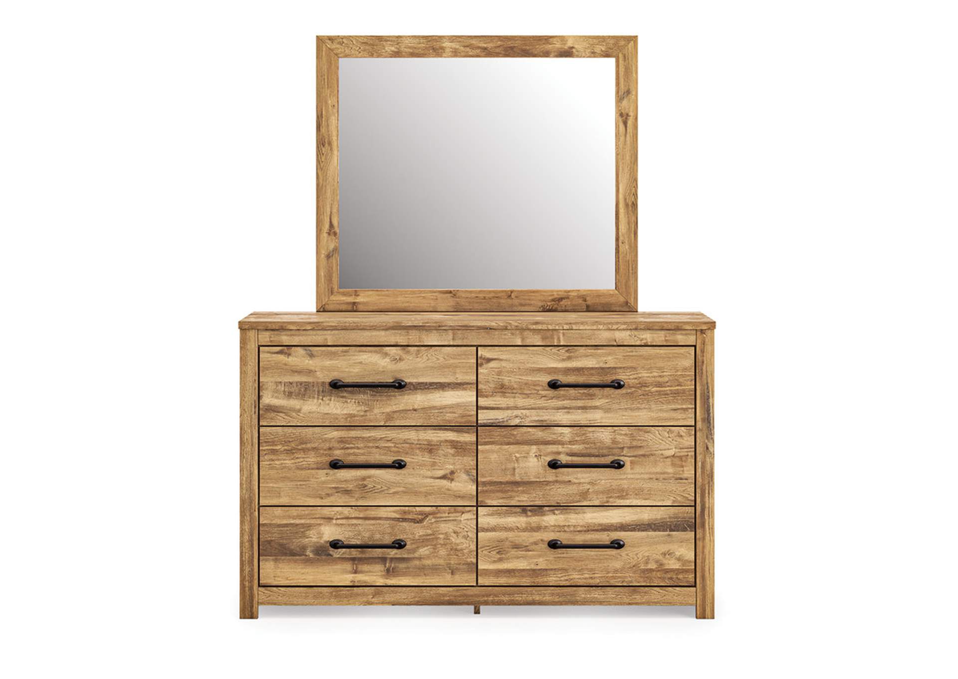 Maystonna Dresser and Mirror image 5