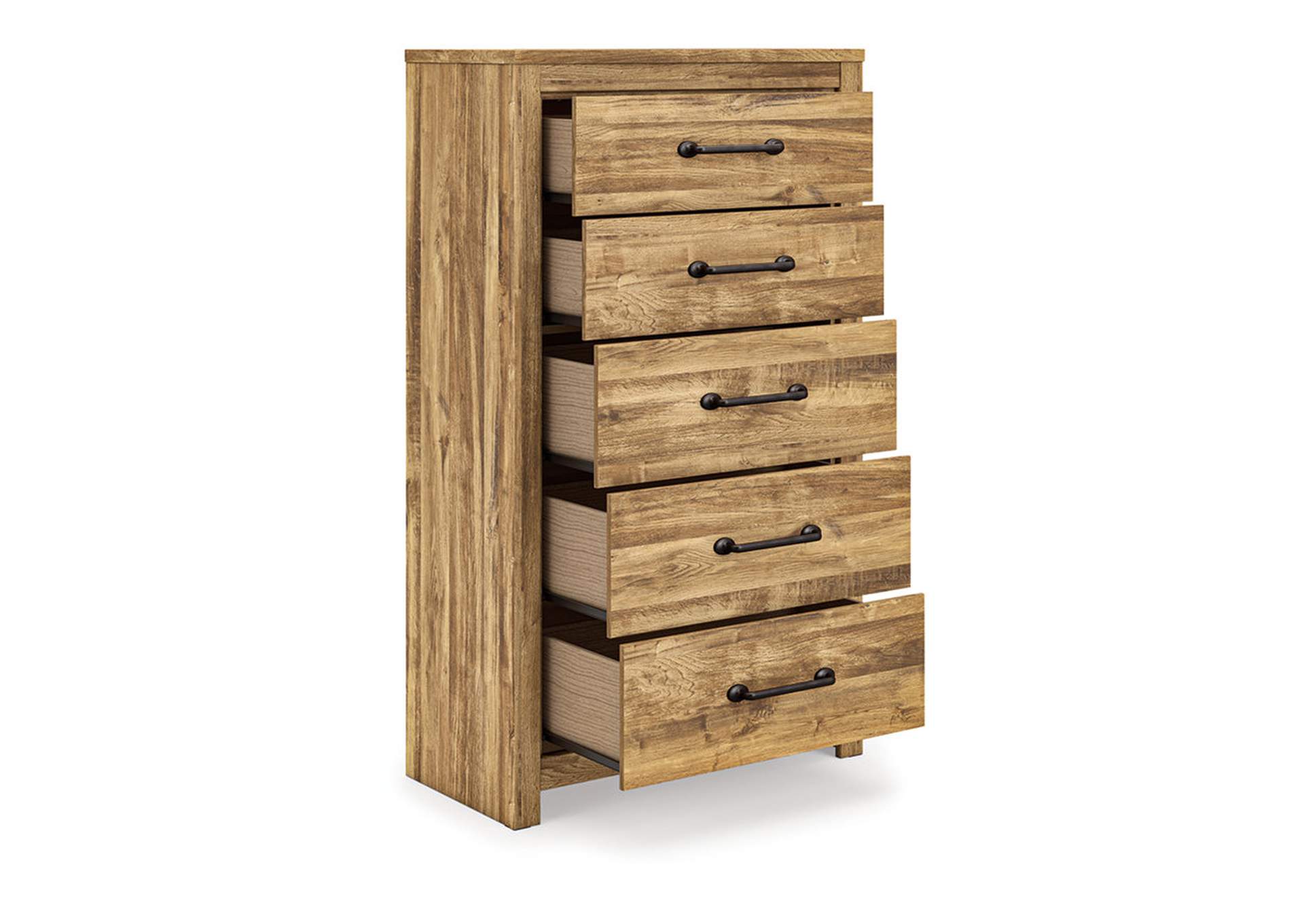 Maystonna Chest of Drawers image 4