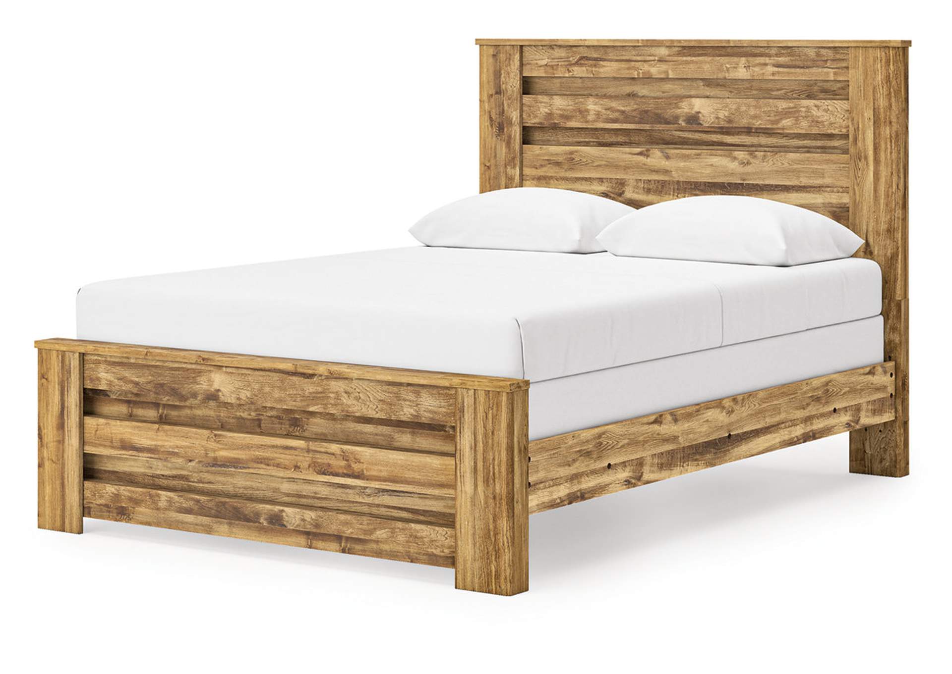 Maystonna Queen Panel Bed image 3