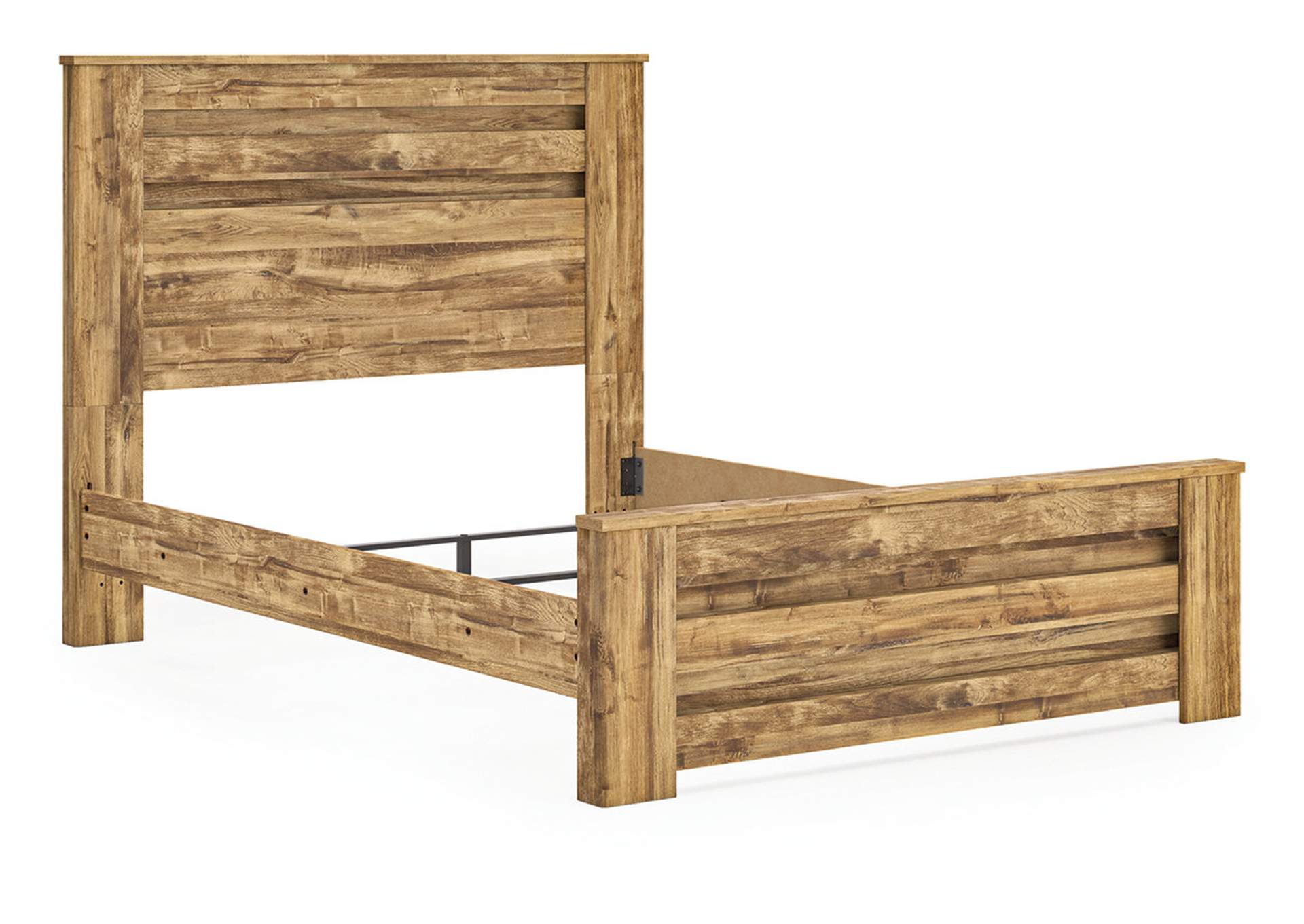 Maystonna Queen Panel Bed image 4