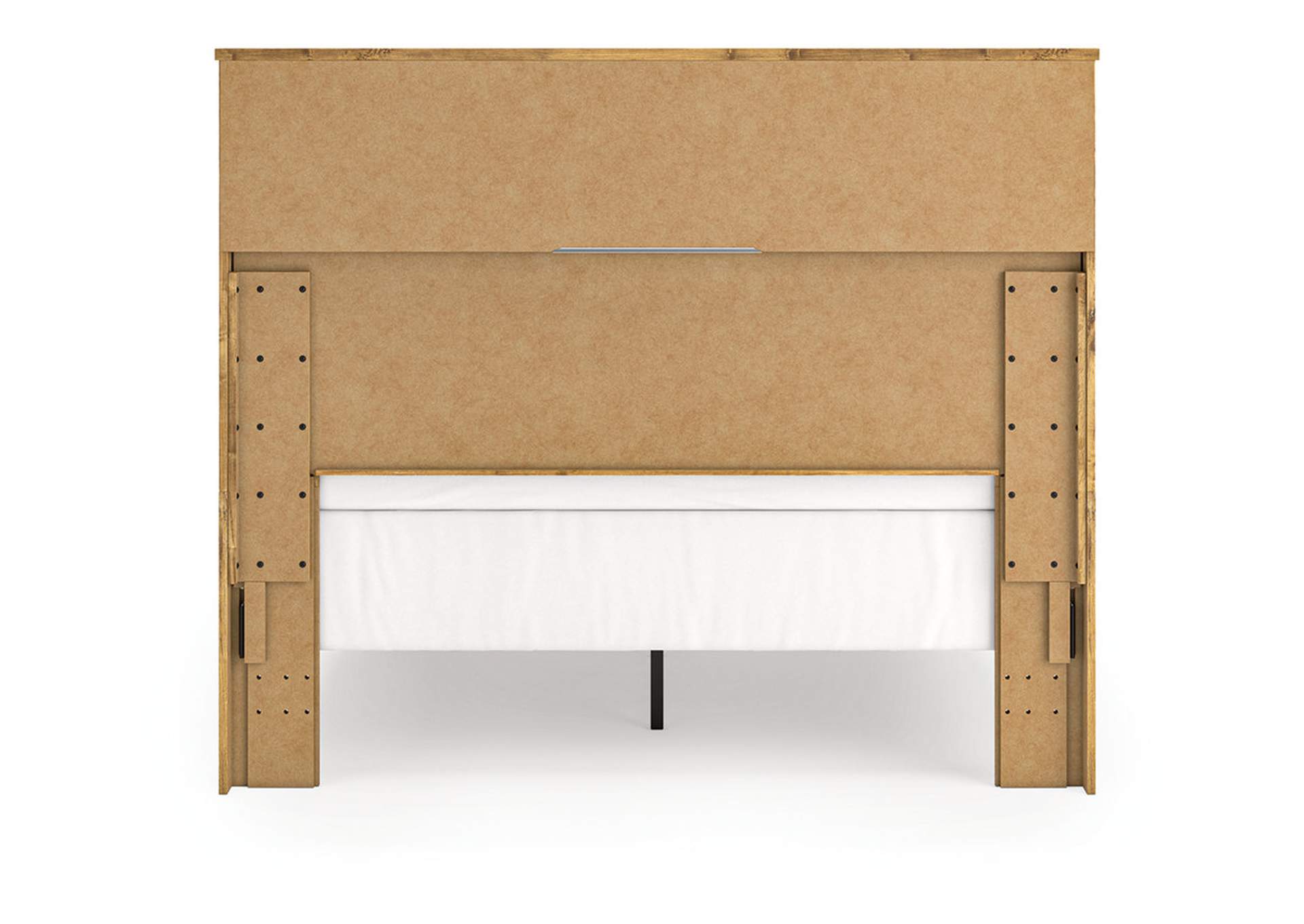 Maystonna Queen Panel Bed image 6