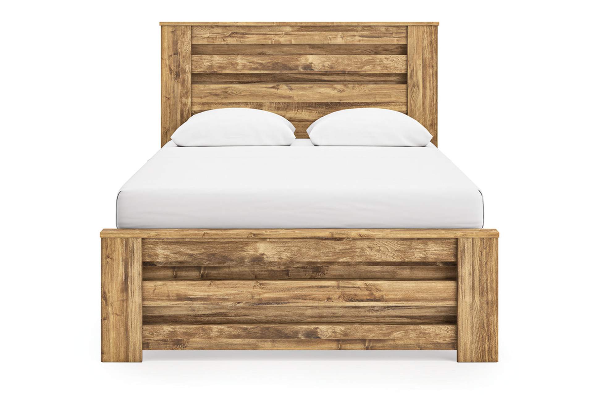 Maystonna Queen Panel Bed image 5