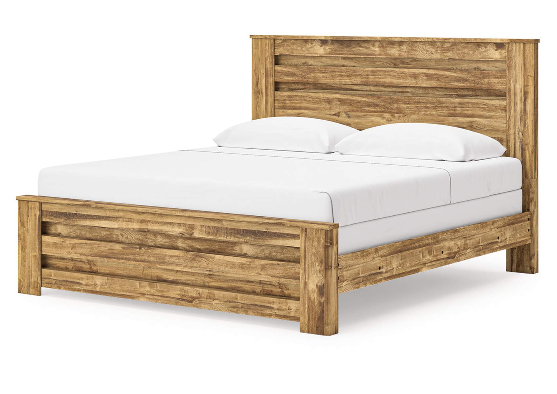 Maystonna King Panel Bed image 3