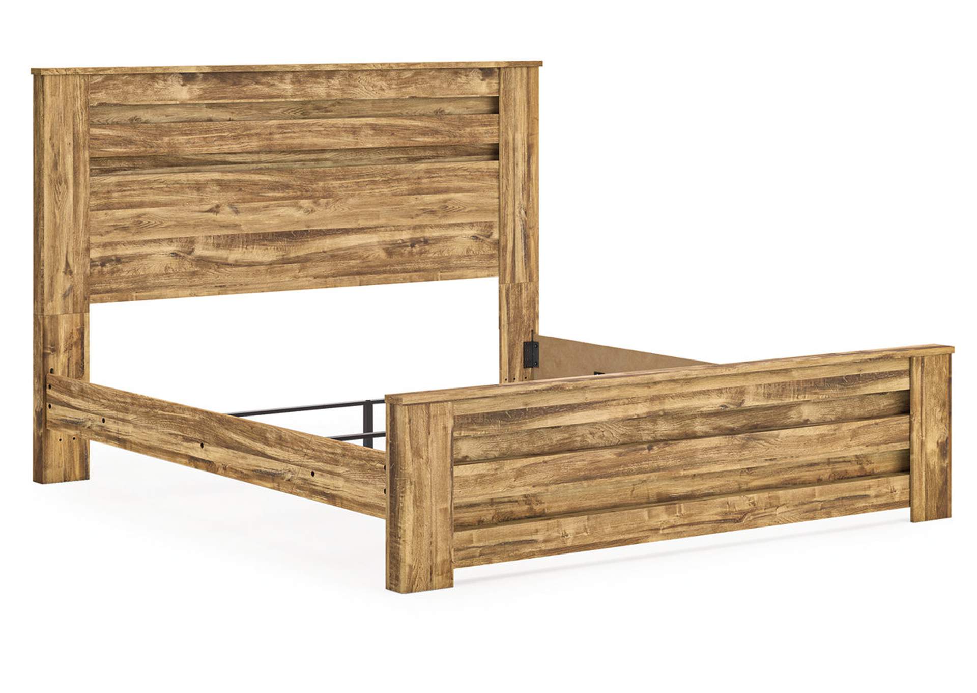 Maystonna King Panel Bed image 4