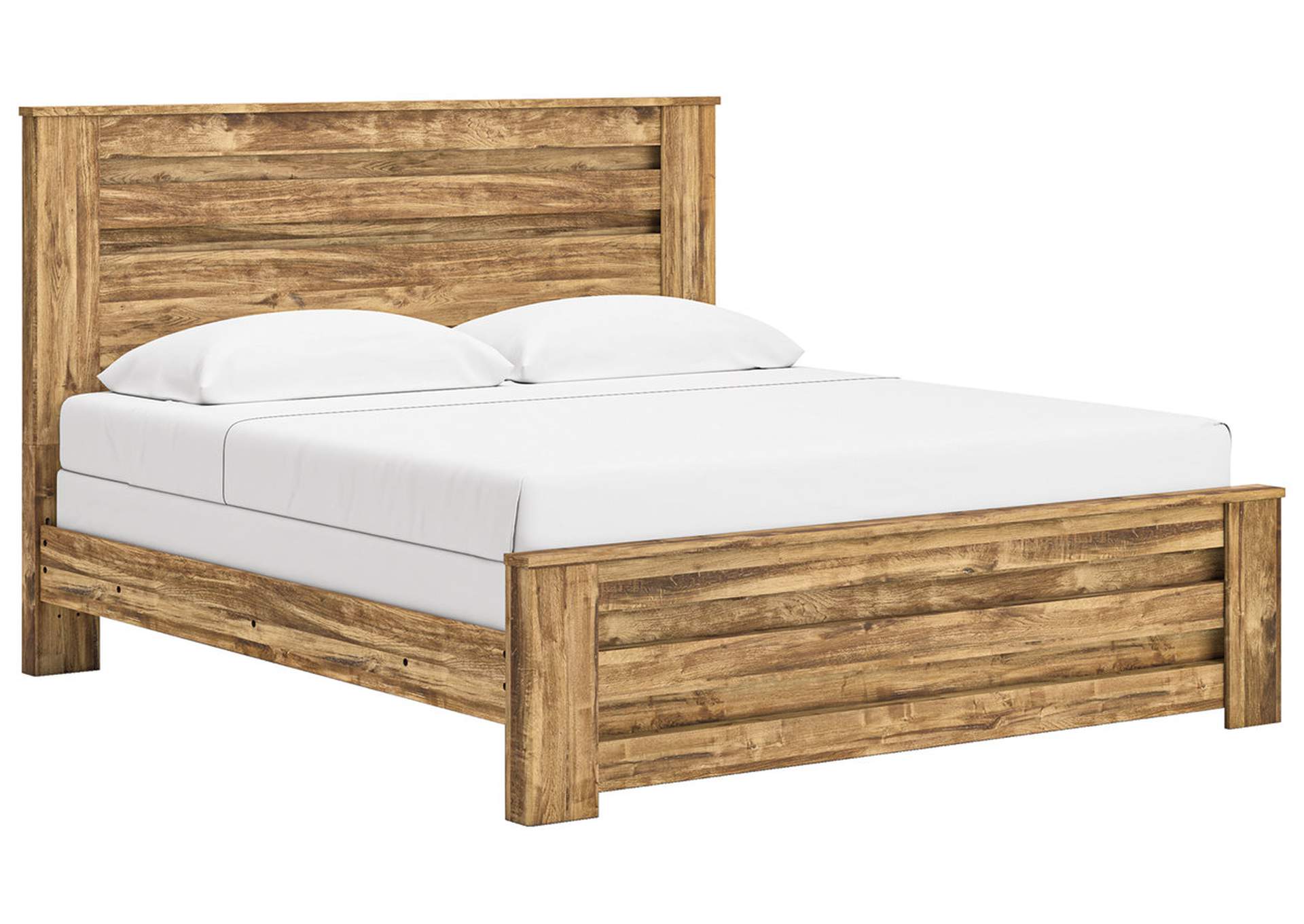 Maystonna King Panel Bed image 1