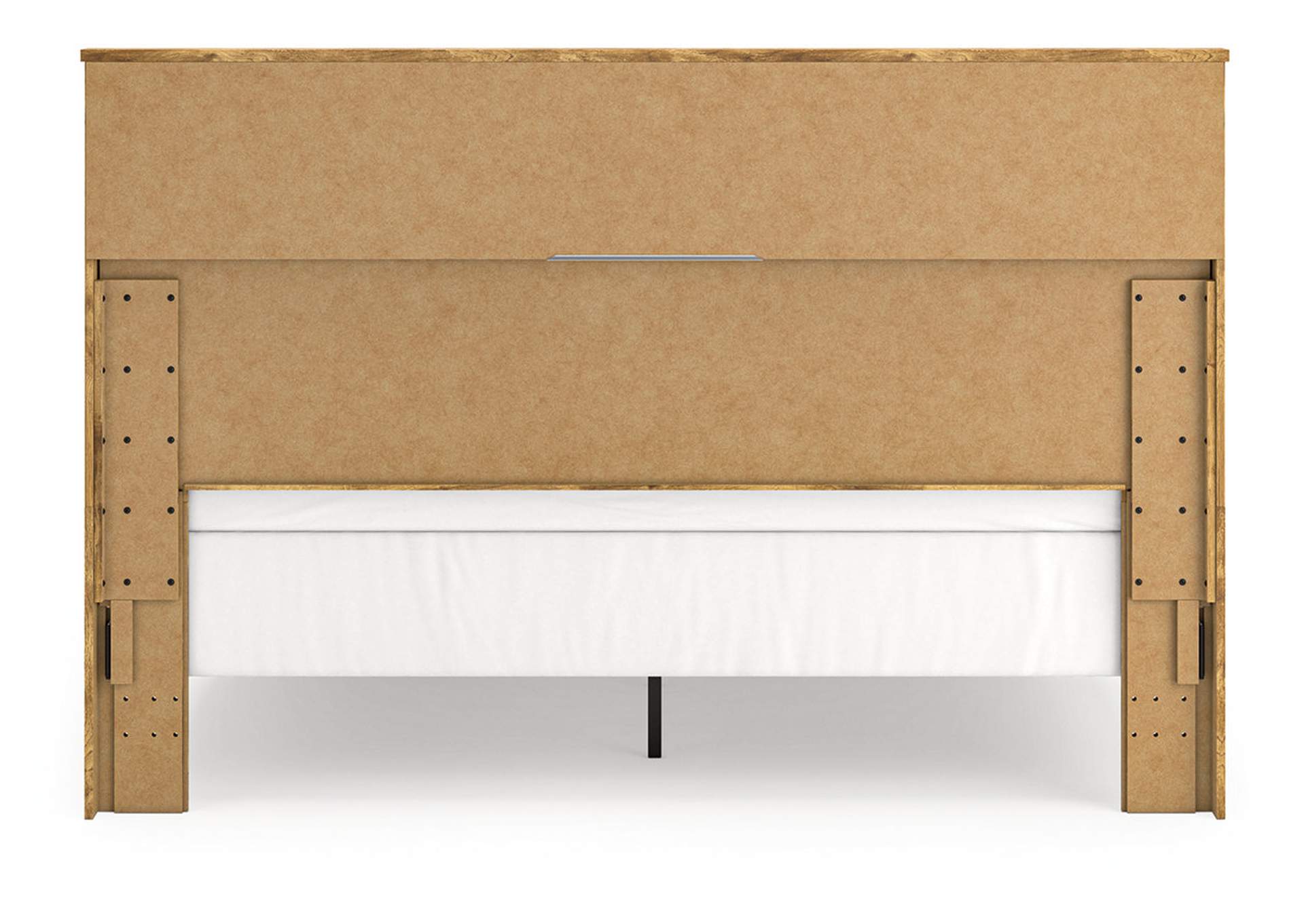 Maystonna King Panel Bed image 6