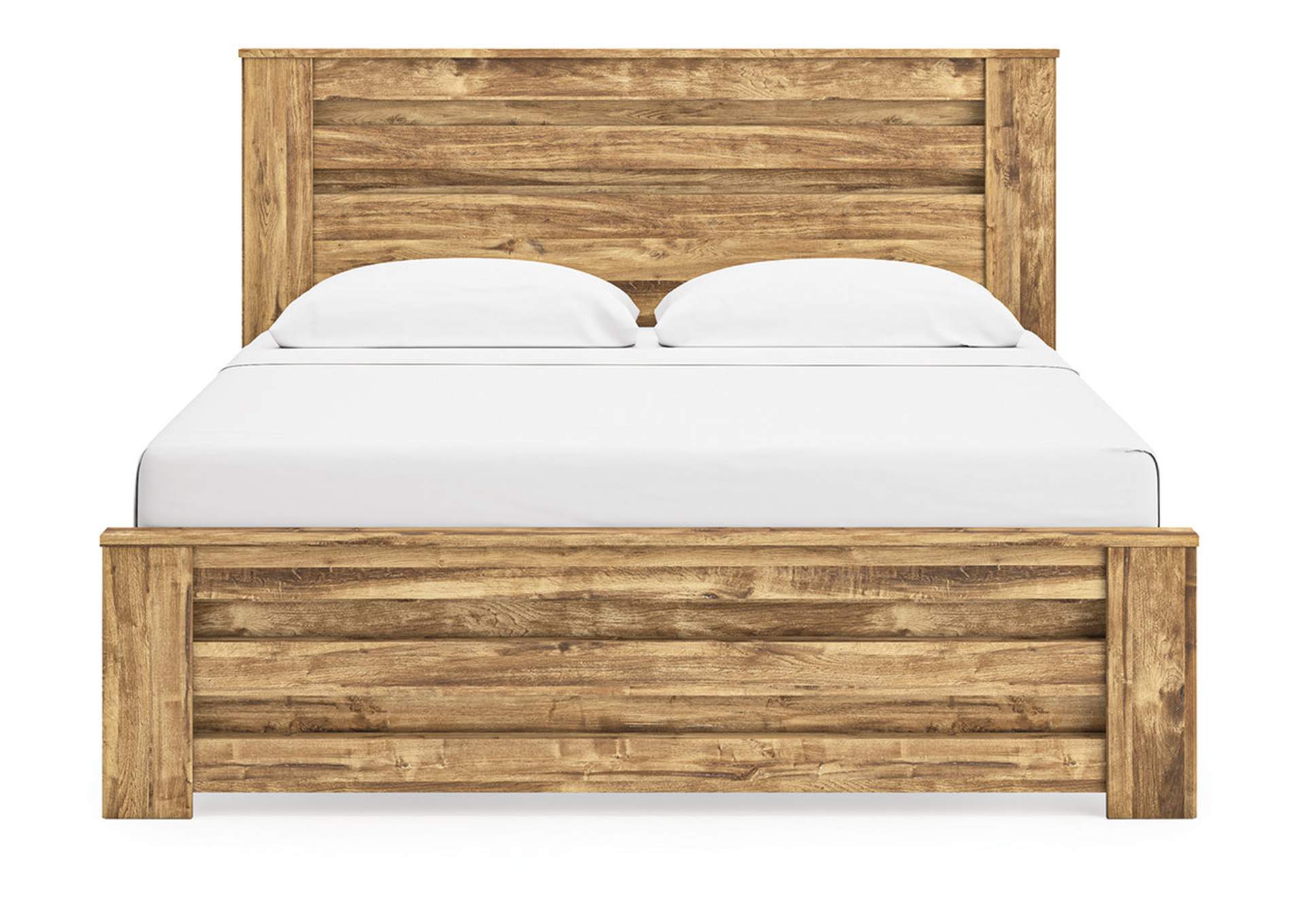 Maystonna King Panel Bed image 5