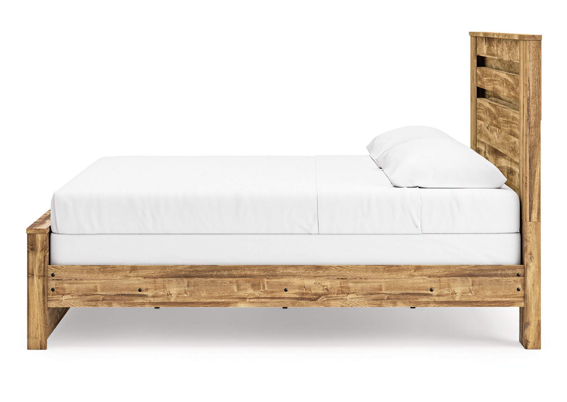 Maystonna King Panel Bed image 7