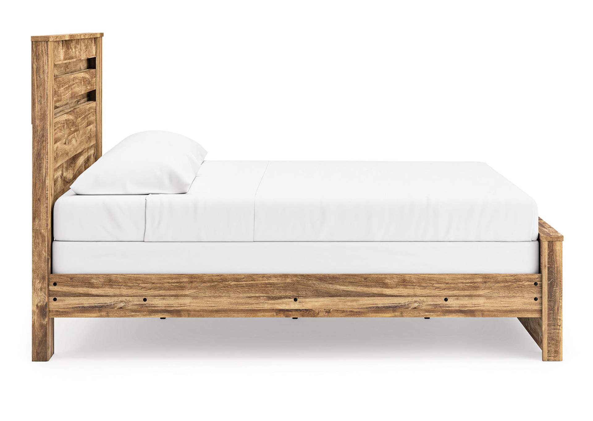 Maystonna King Panel Bed image 8