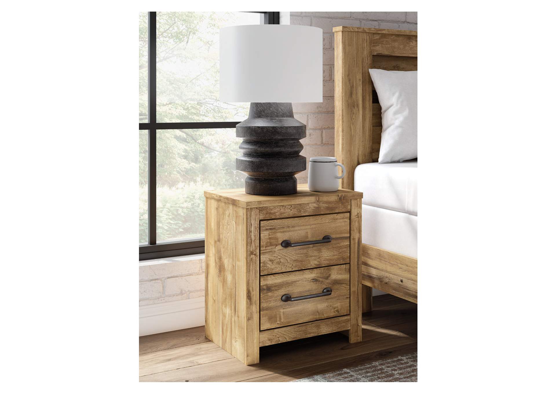 Maystonna Nightstand image 2