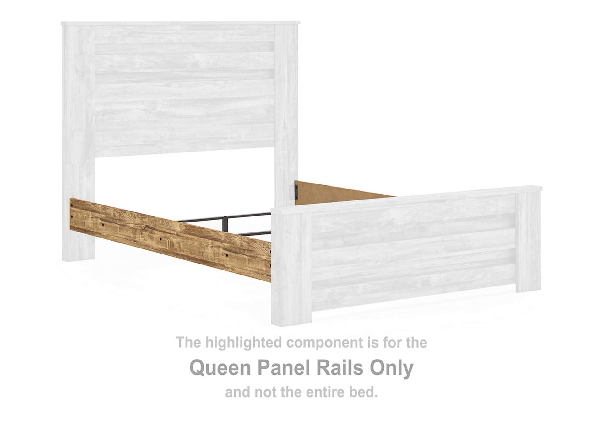 Maystonna Queen Panel Bed image 13