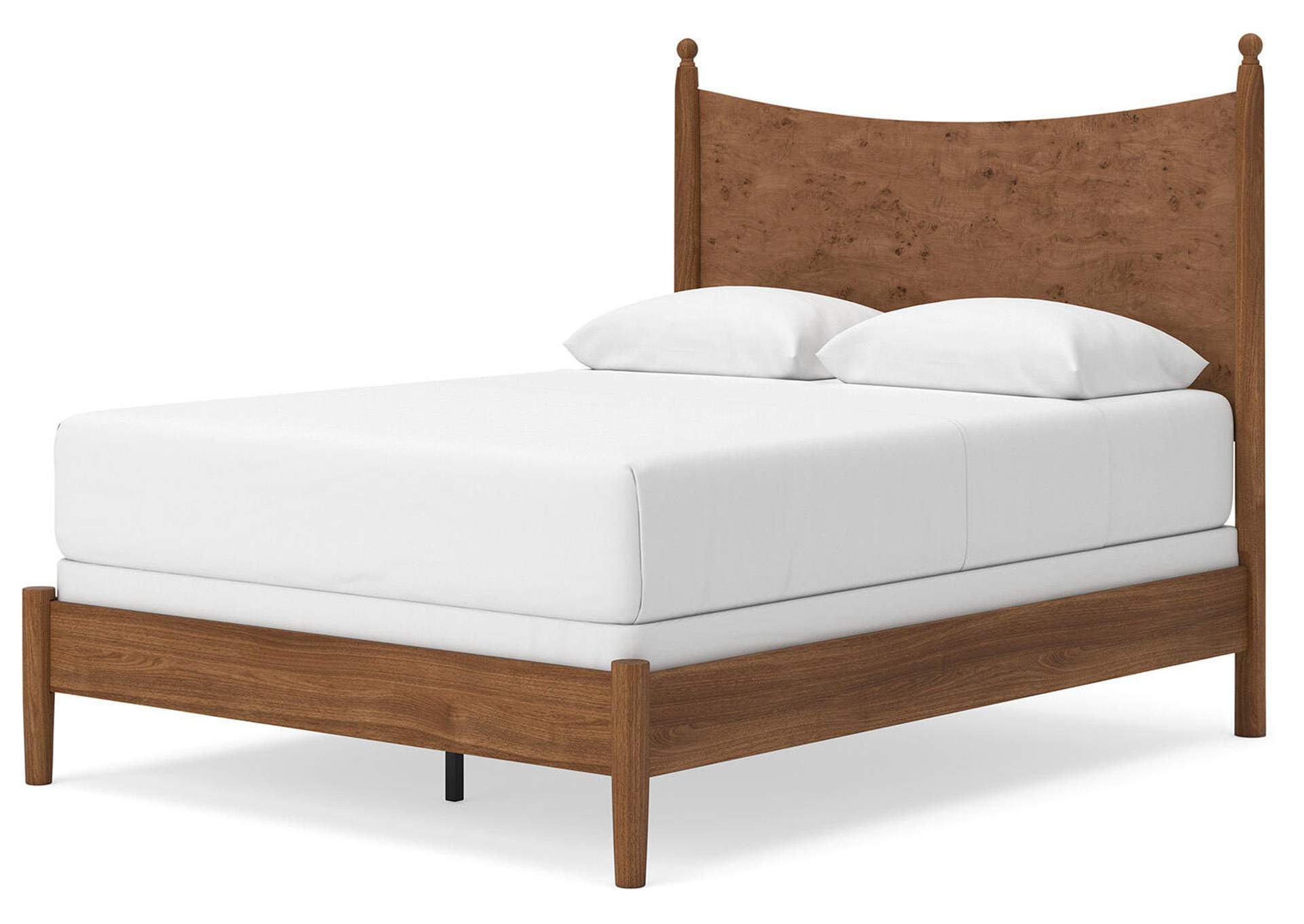 Linden Row Queen Post Panel Bed image 3