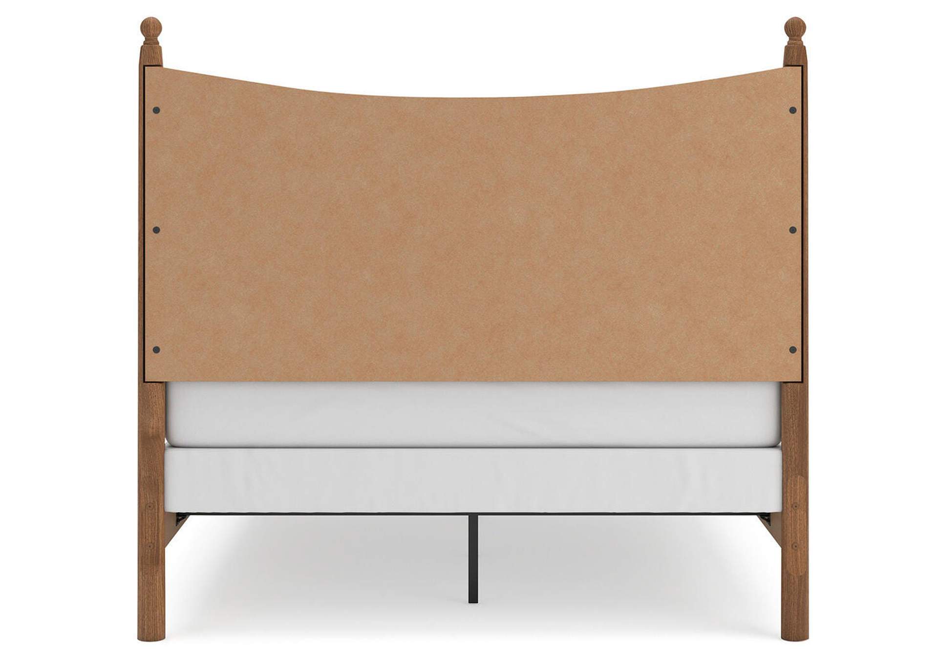 Linden Row Queen Post Panel Bed image 5