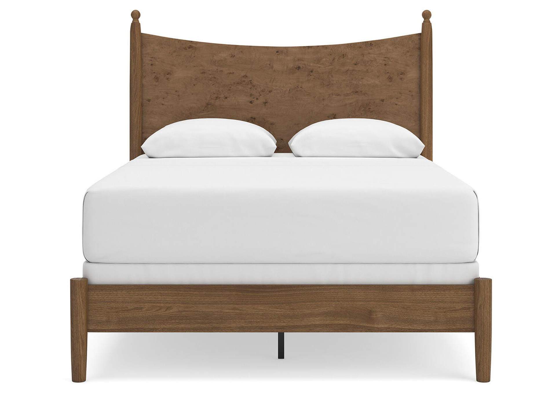 Linden Row Queen Post Panel Bed image 4