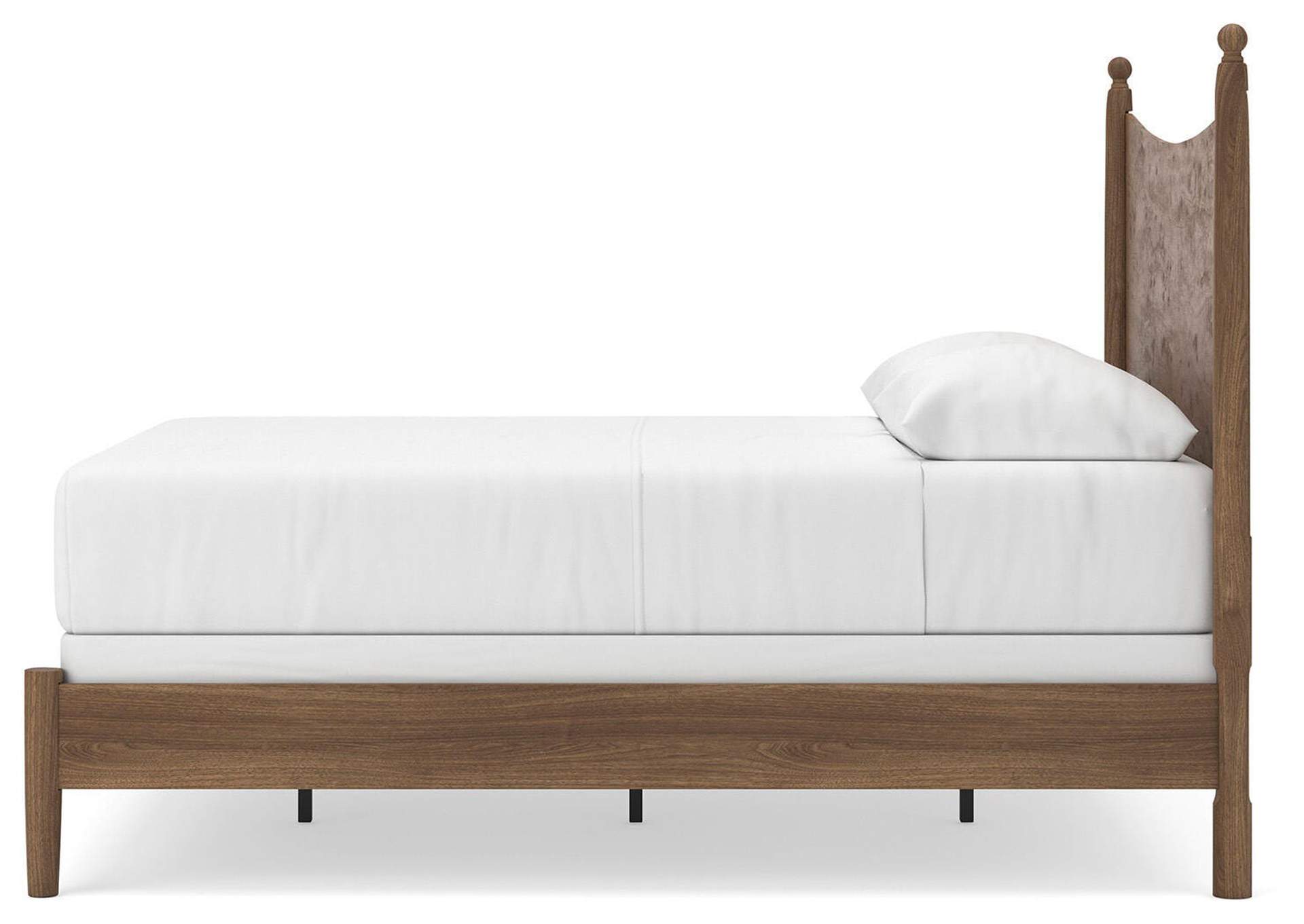 Linden Row Queen Post Panel Bed image 7