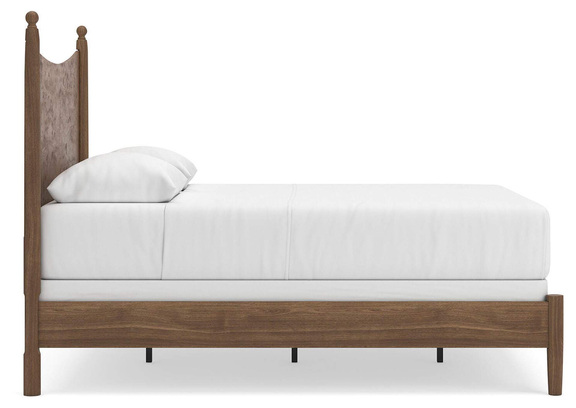 Linden Row Queen Post Panel Bed image 6