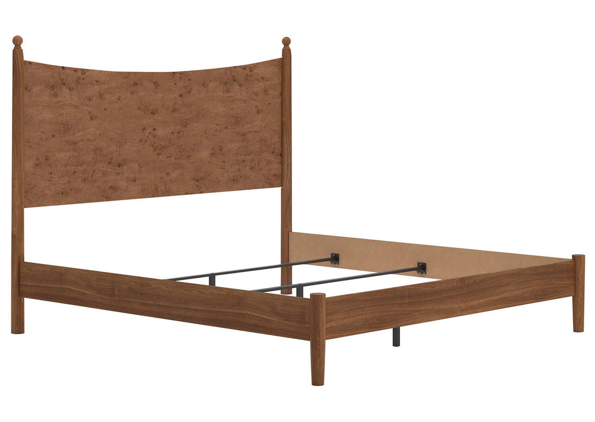 Linden Row King Post Panel Bed image 2