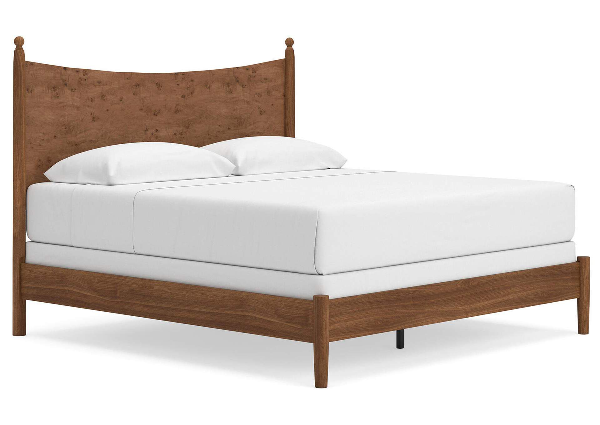 Linden Row King Post Panel Bed image 1