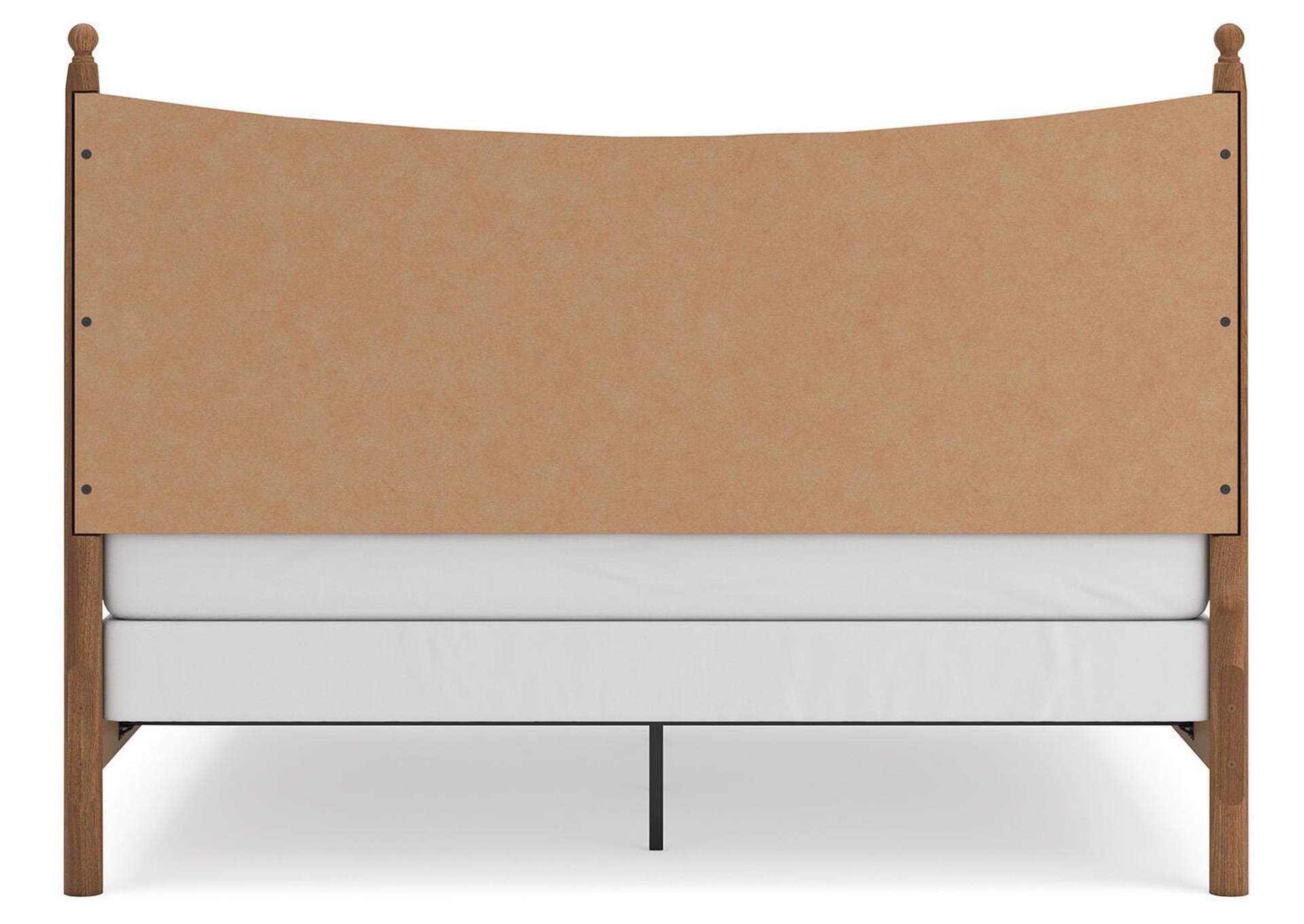 Linden Row King Post Panel Bed image 4