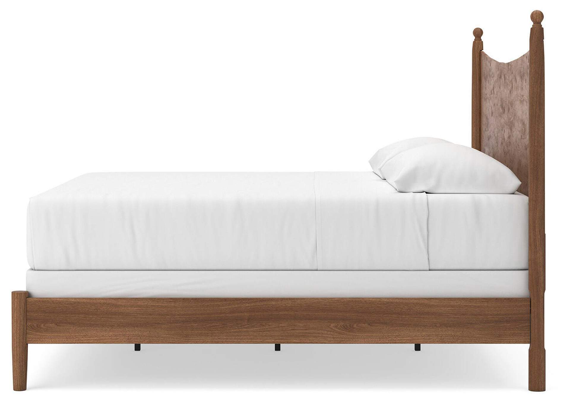 Linden Row King Post Panel Bed image 3