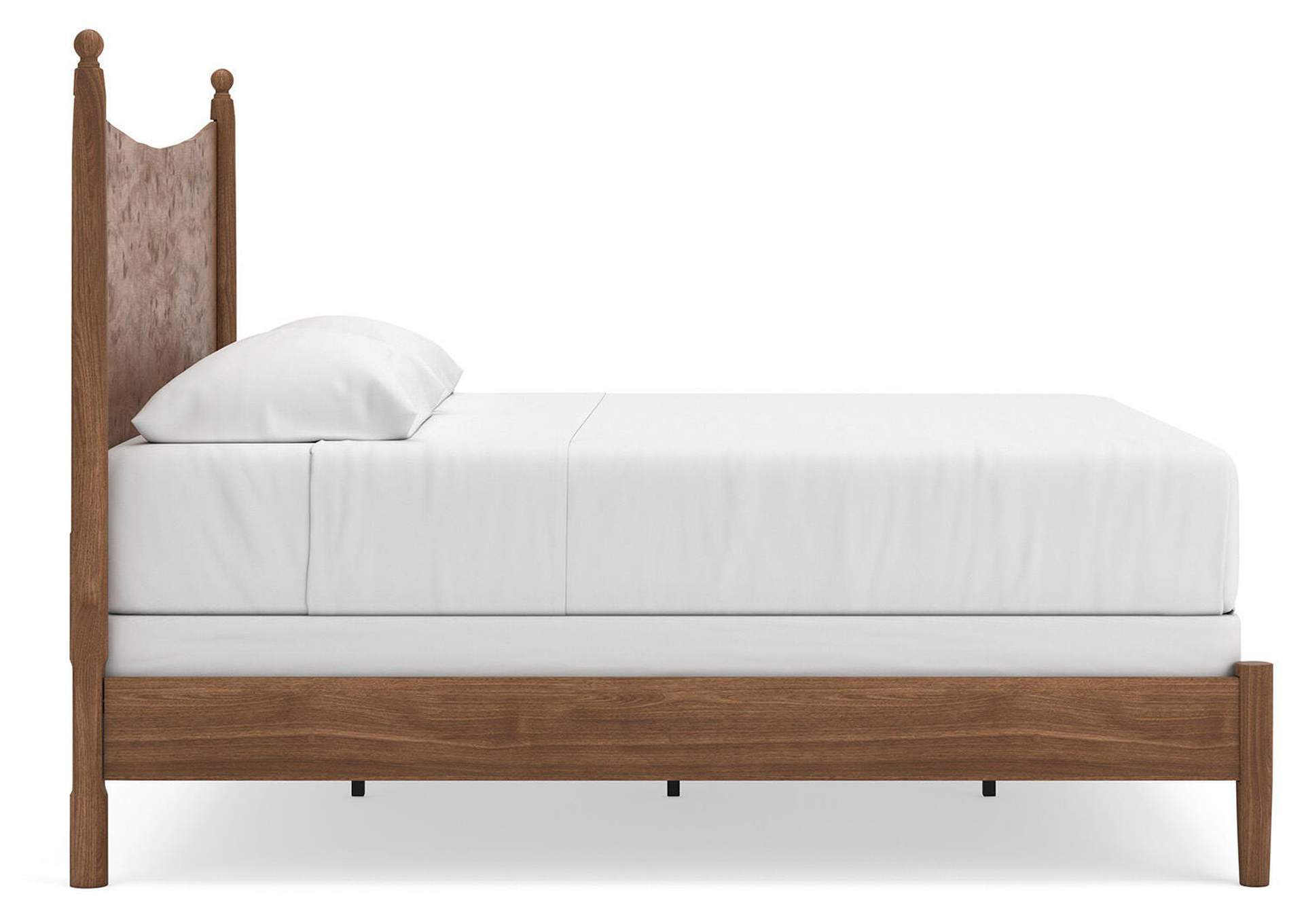 Linden Row King Post Panel Bed image 2