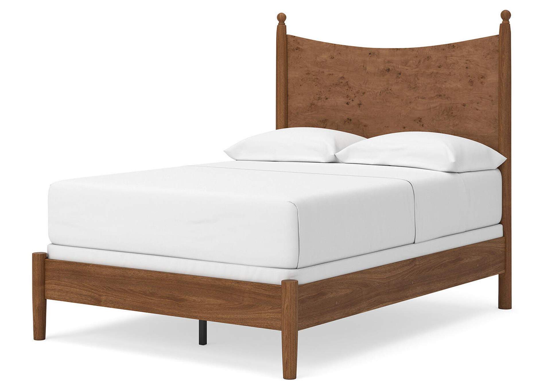 Linden Row Full Post Panel Bed image 3