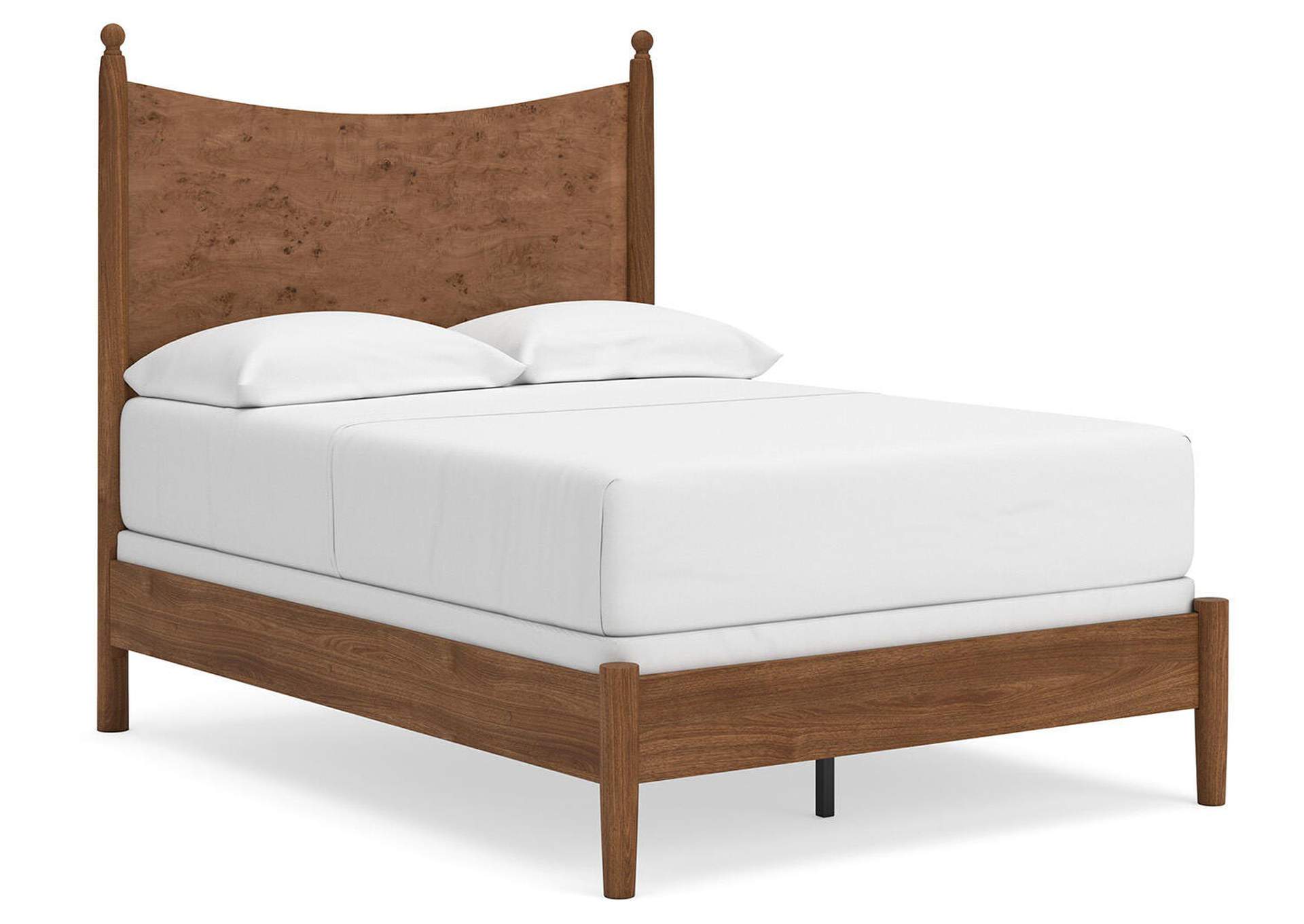 Linden Row Full Post Panel Bed image 1