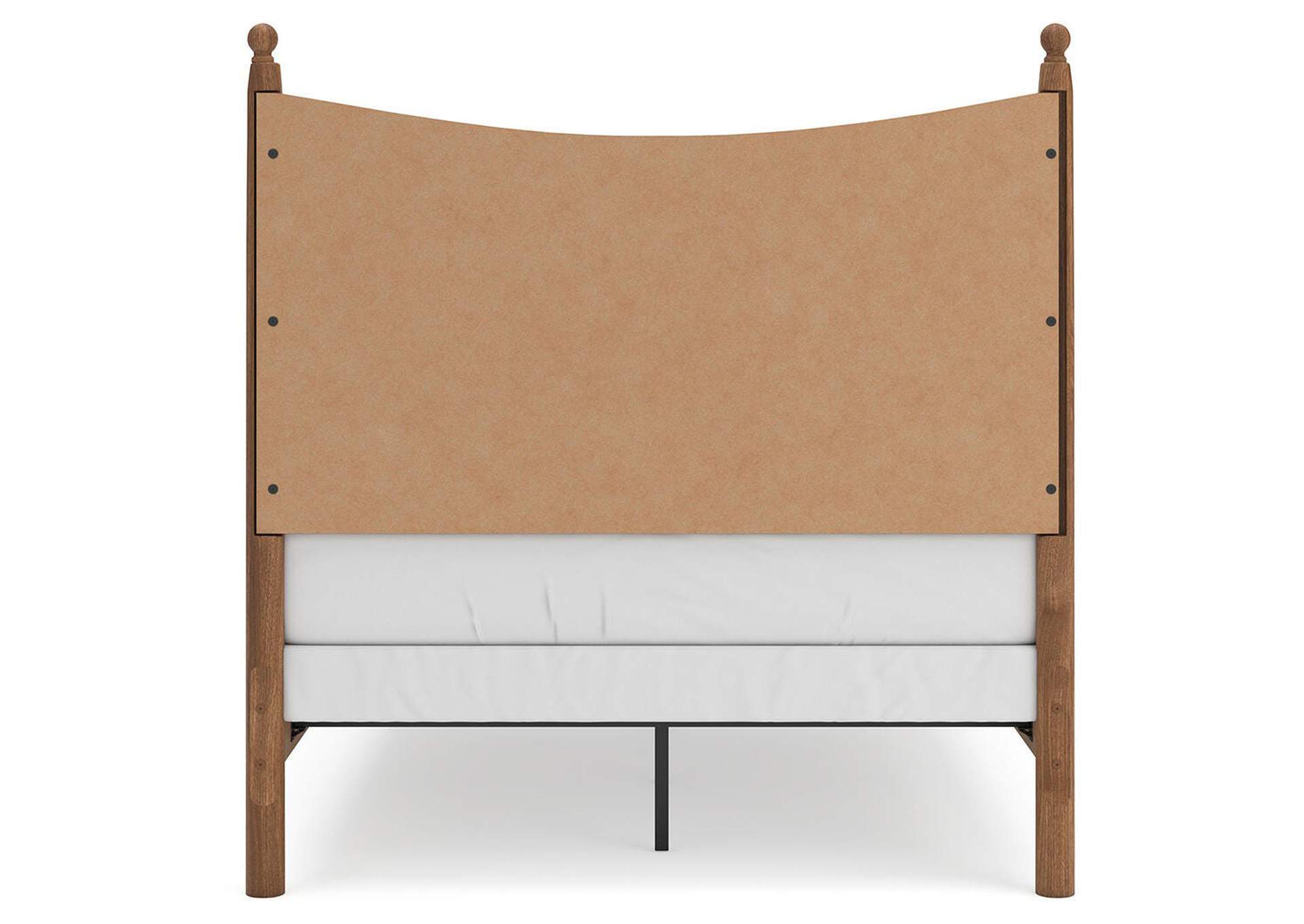 Linden Row Full Post Panel Bed image 5