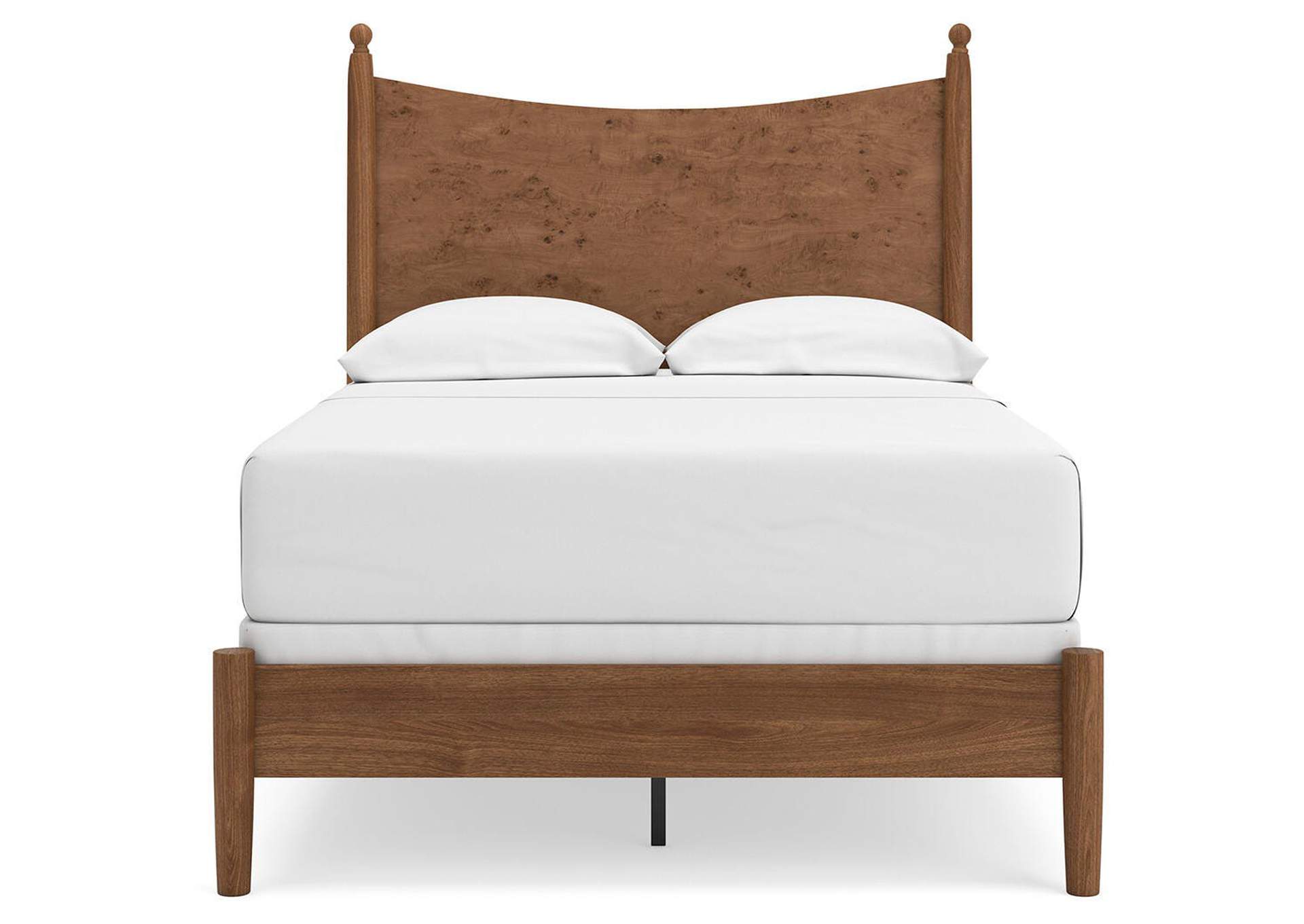 Linden Row Full Post Panel Bed image 4