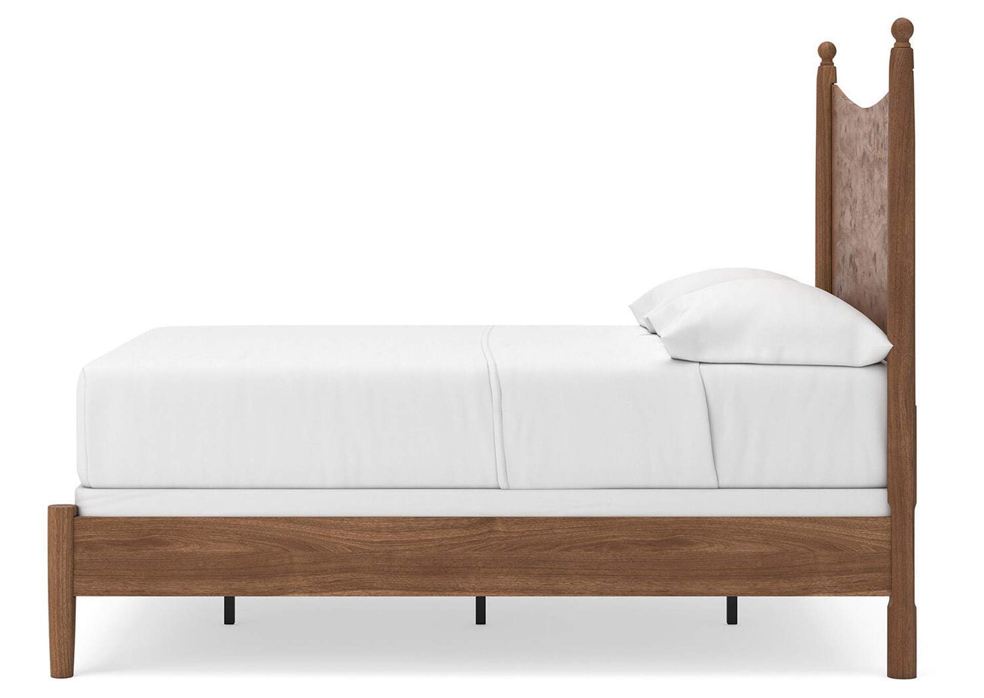 Linden Row Full Post Panel Bed image 7