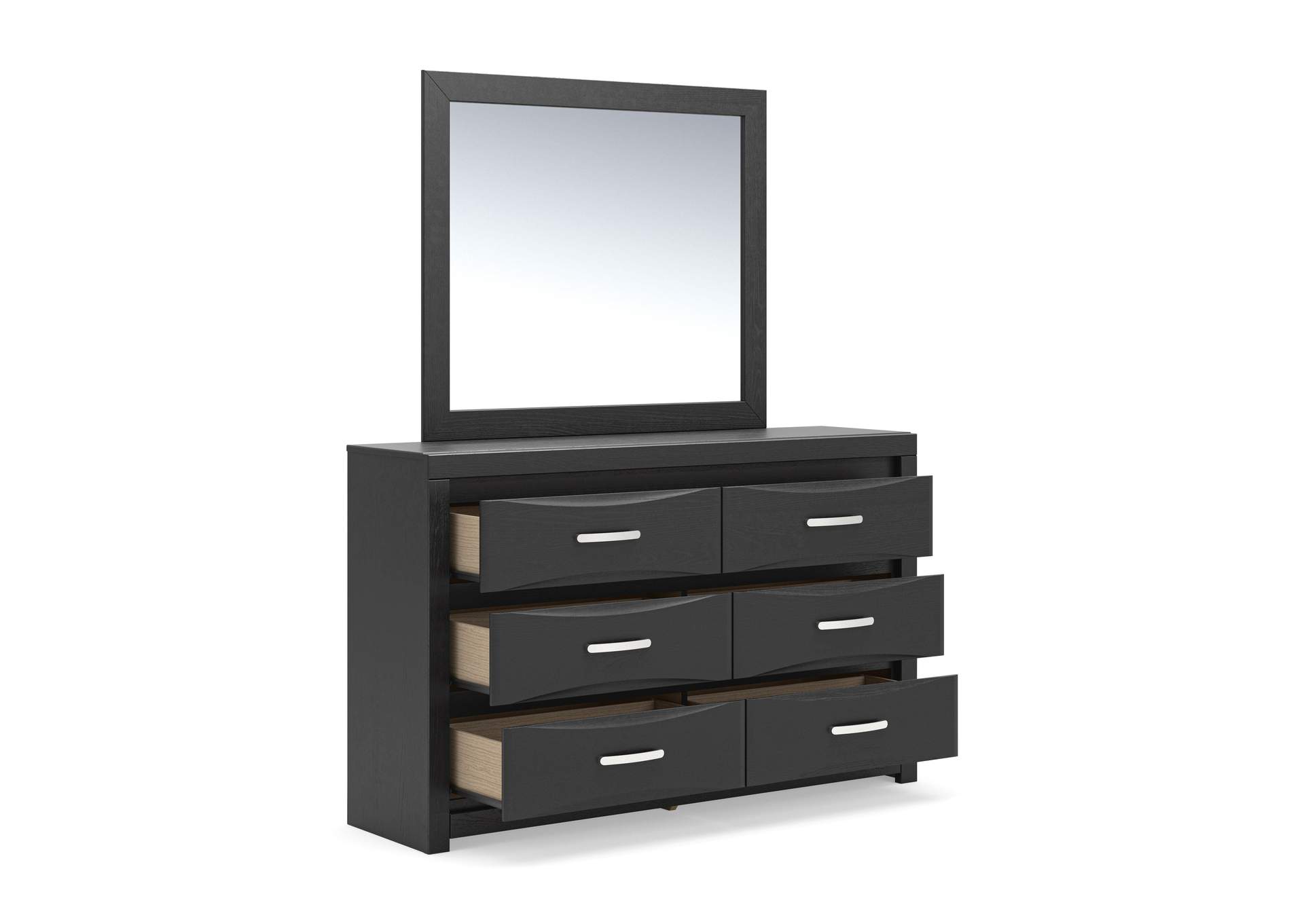 Stabotta Dresser and Mirror image 4