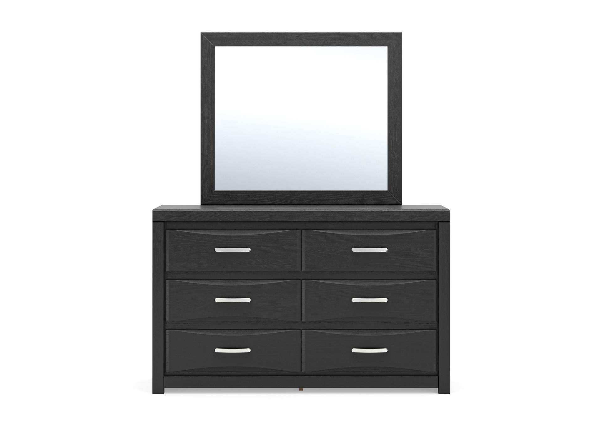 Stabotta Dresser and Mirror image 5