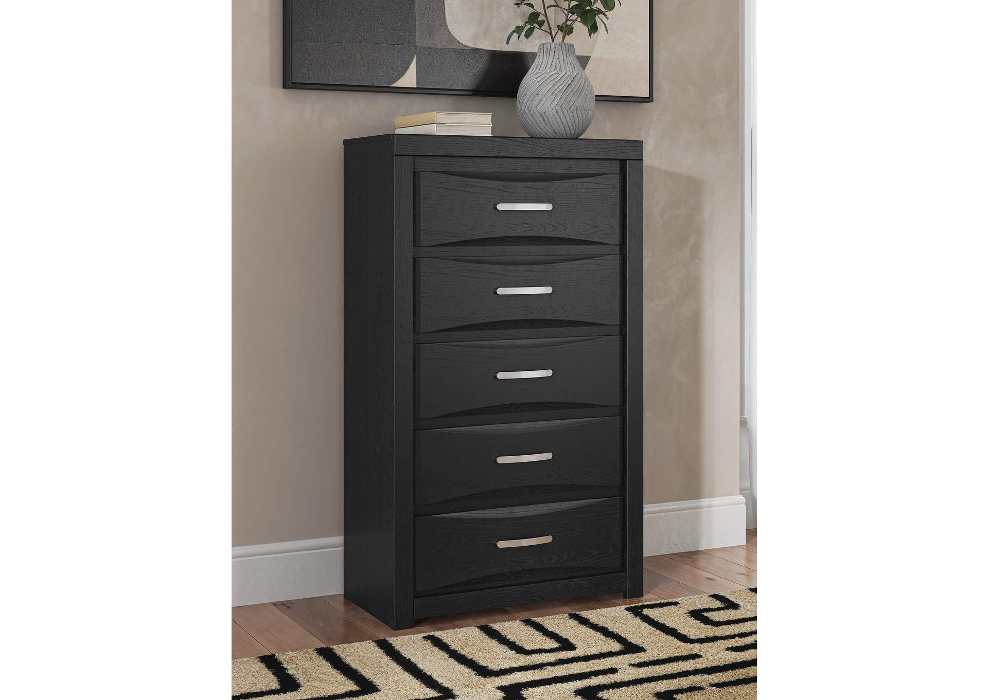 Stabotta Chest of Drawers image 2