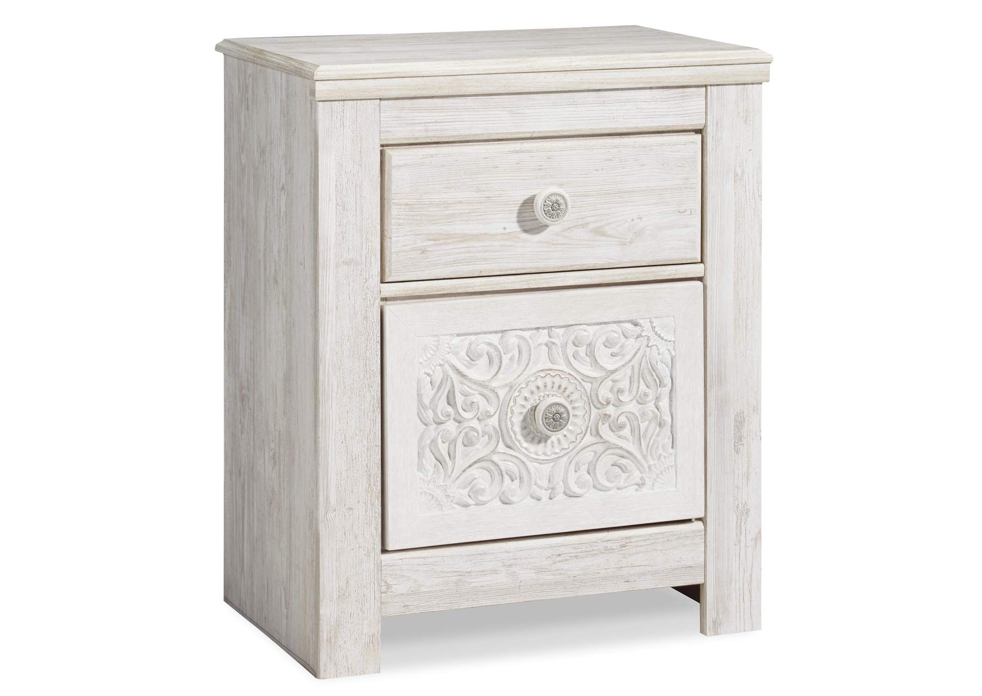 Paxberry Nightstand image 5