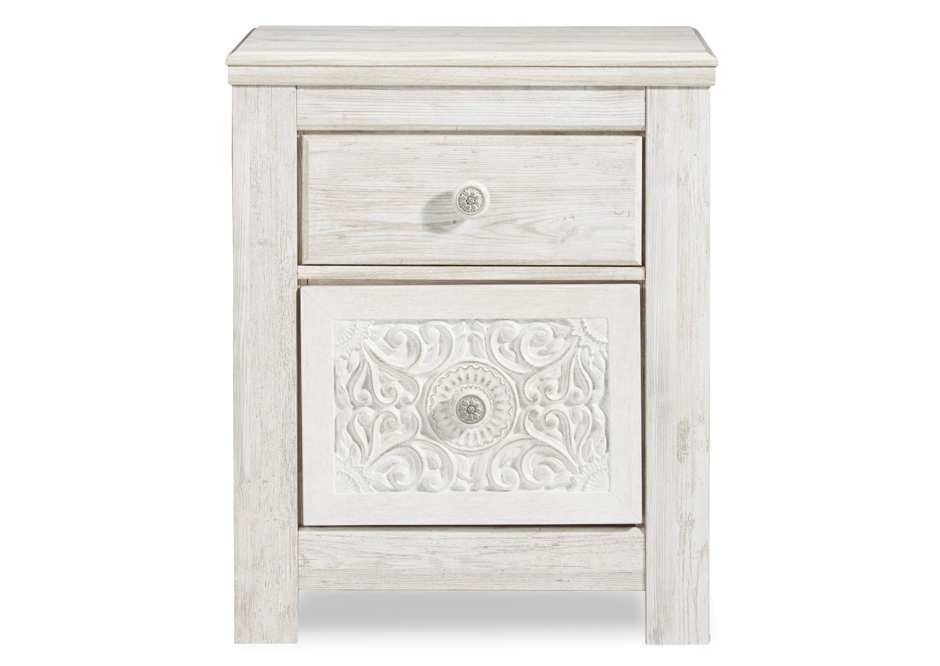 Paxberry Nightstand image 2