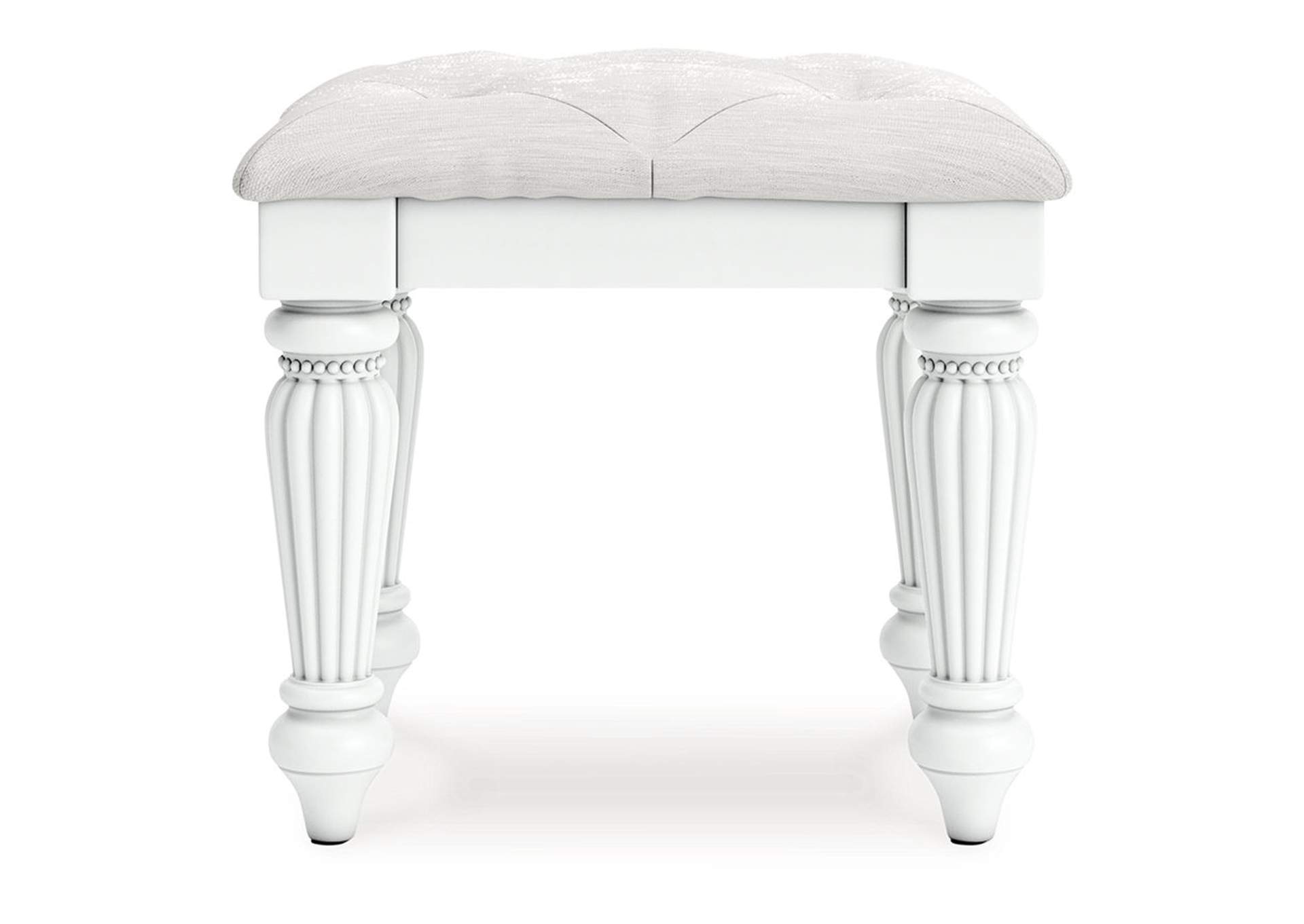 Kozlani Vanity Stool image 1