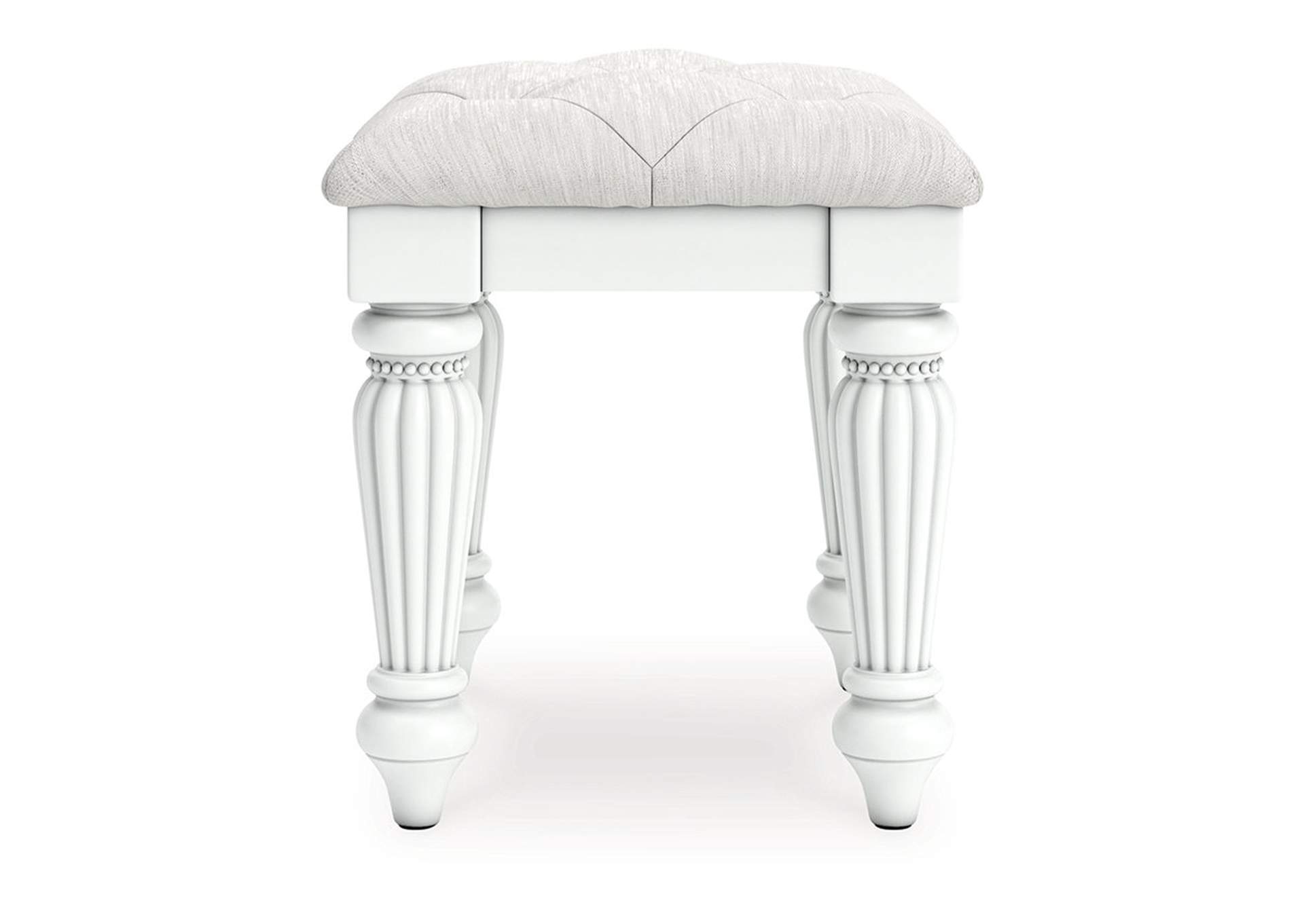 Kozlani Vanity Stool image 2