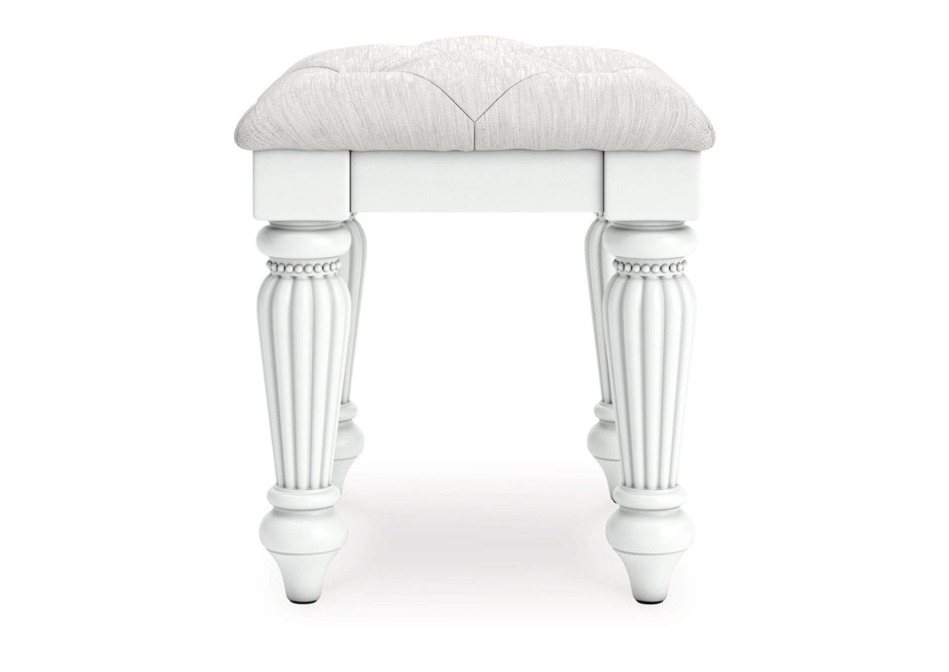 Kozlani Vanity Stool image 3