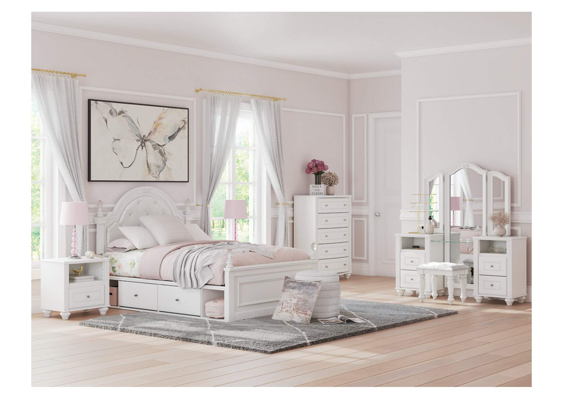 Kozlani Dresser image 9