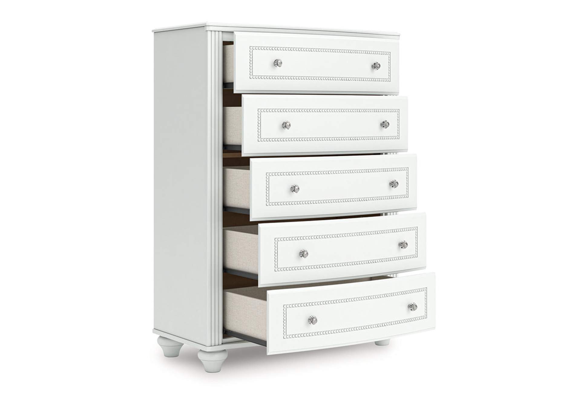 Kozlani Chest of Drawers image 3
